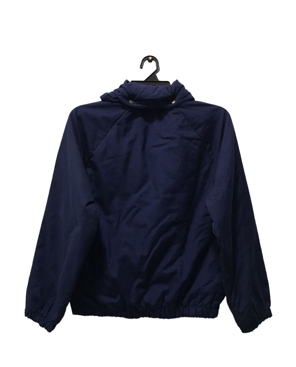 Japanese Brand OFF SHORE SEE REVERSE FOR CARE JACKET HOODIE Size US M / EU 48-50 / 2 - 2 Thumbnail