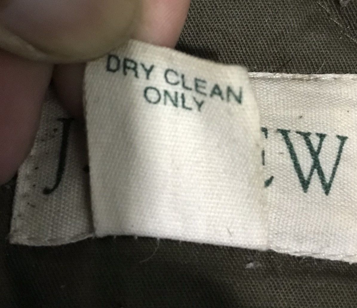 J.Crew × Vintage VINTAGE J.CREW JACKET Size US XS / EU 42 / 0 - 10 Thumbnail