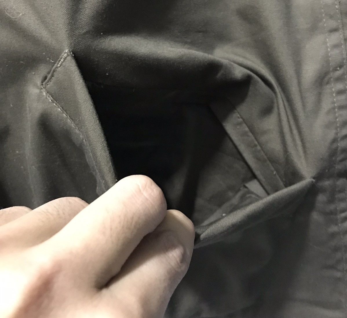 J.Crew × Vintage VINTAGE J.CREW JACKET Size US XS / EU 42 / 0 - 6 Thumbnail