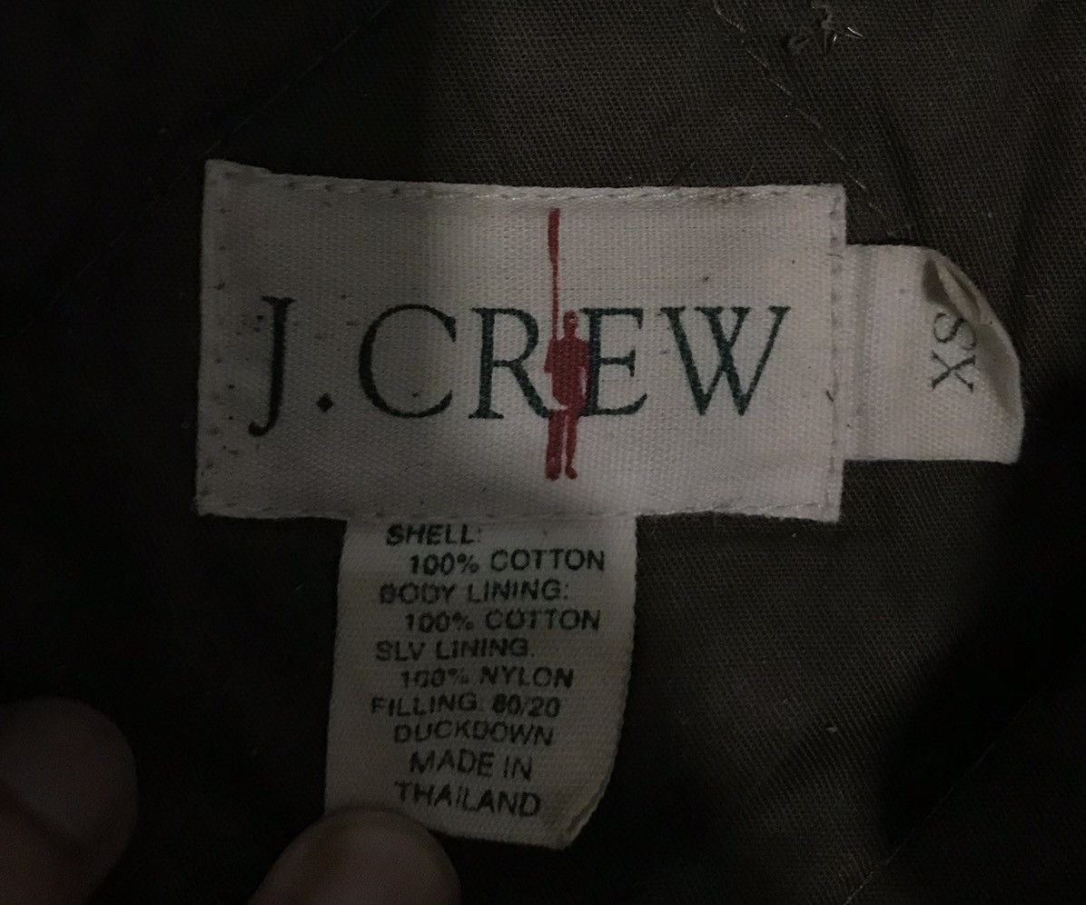 J.Crew × Vintage VINTAGE J.CREW JACKET Size US XS / EU 42 / 0 - 9 Thumbnail