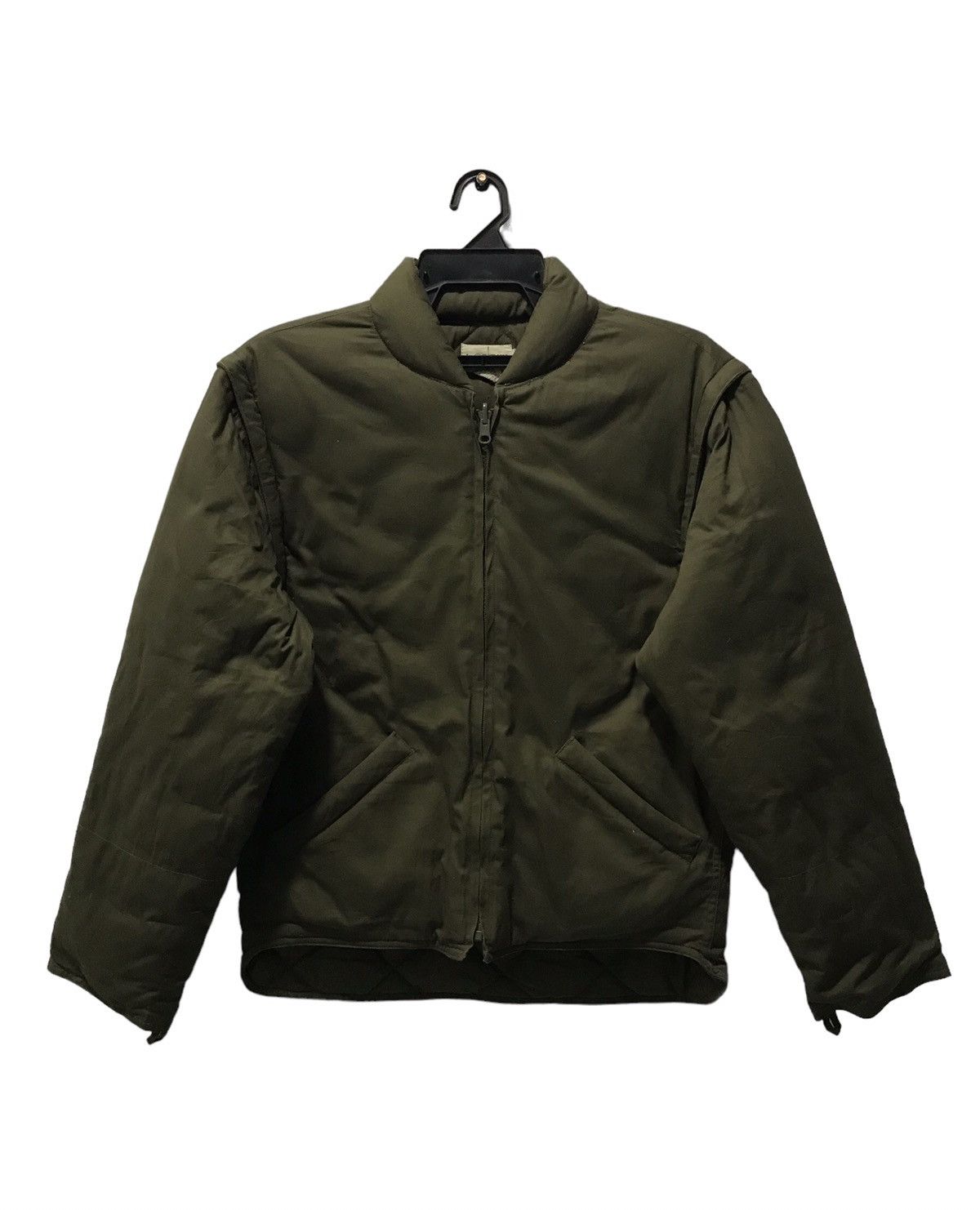 J.Crew × Vintage VINTAGE J.CREW JACKET Size US XS / EU 42 / 0 - 1 Thumbnail