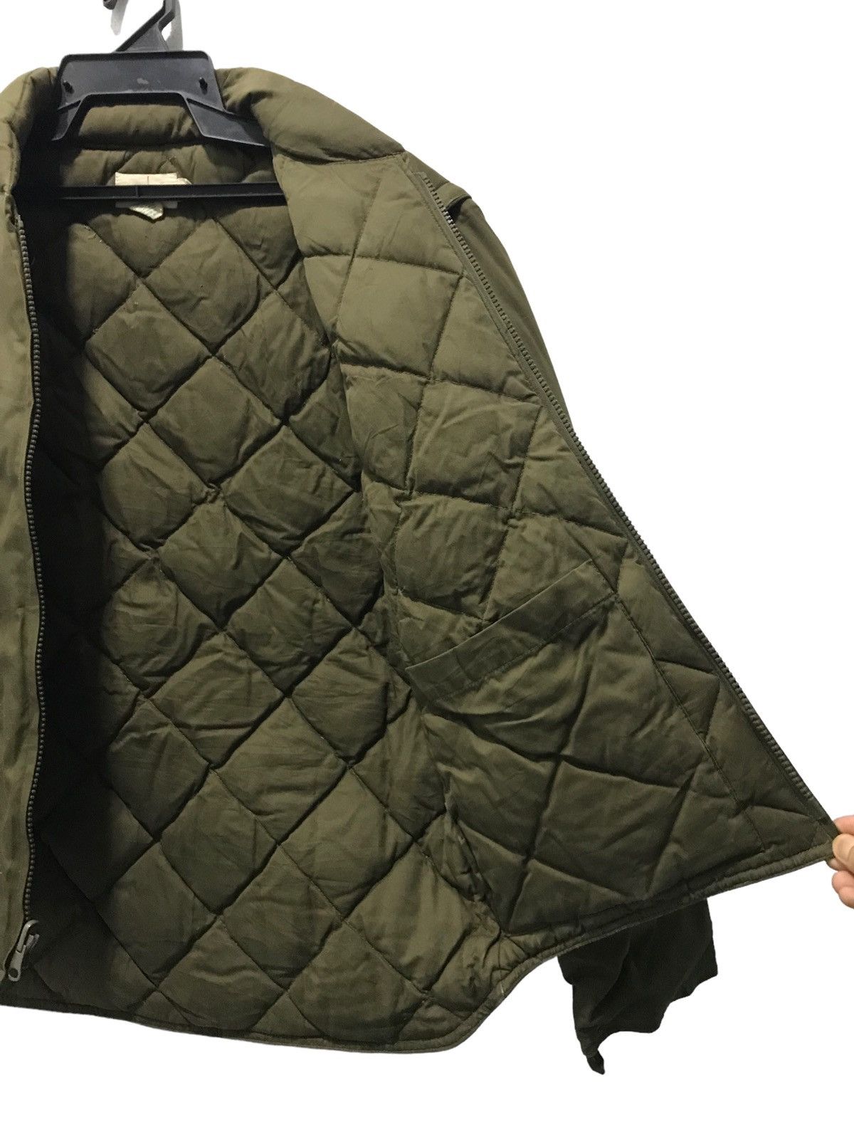 J.Crew × Vintage VINTAGE J.CREW JACKET Size US XS / EU 42 / 0 - 8 Thumbnail
