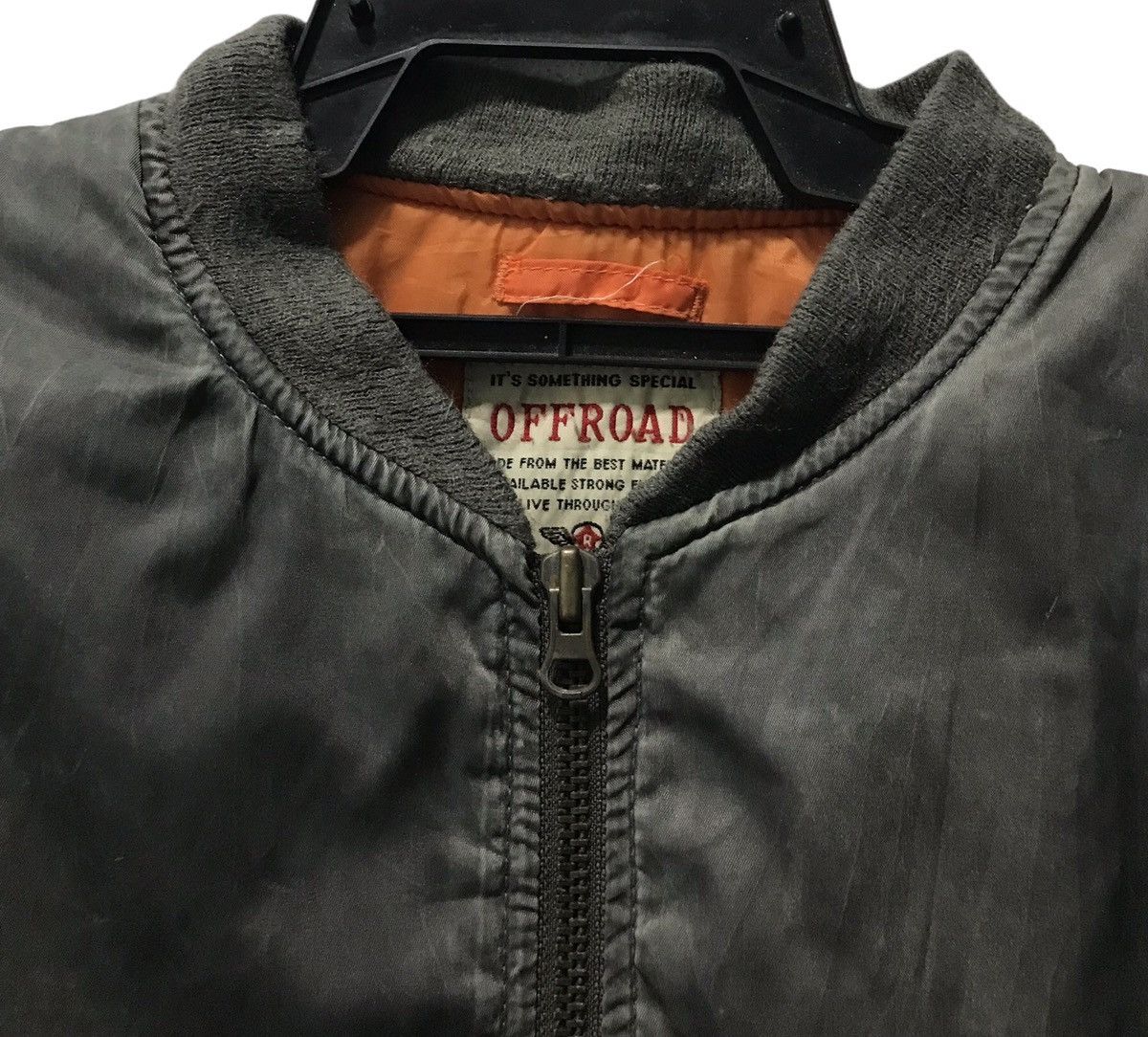 Japanese Brand OFFROAD JACKET Size US L / EU 52-54 / 3 - 3 Thumbnail