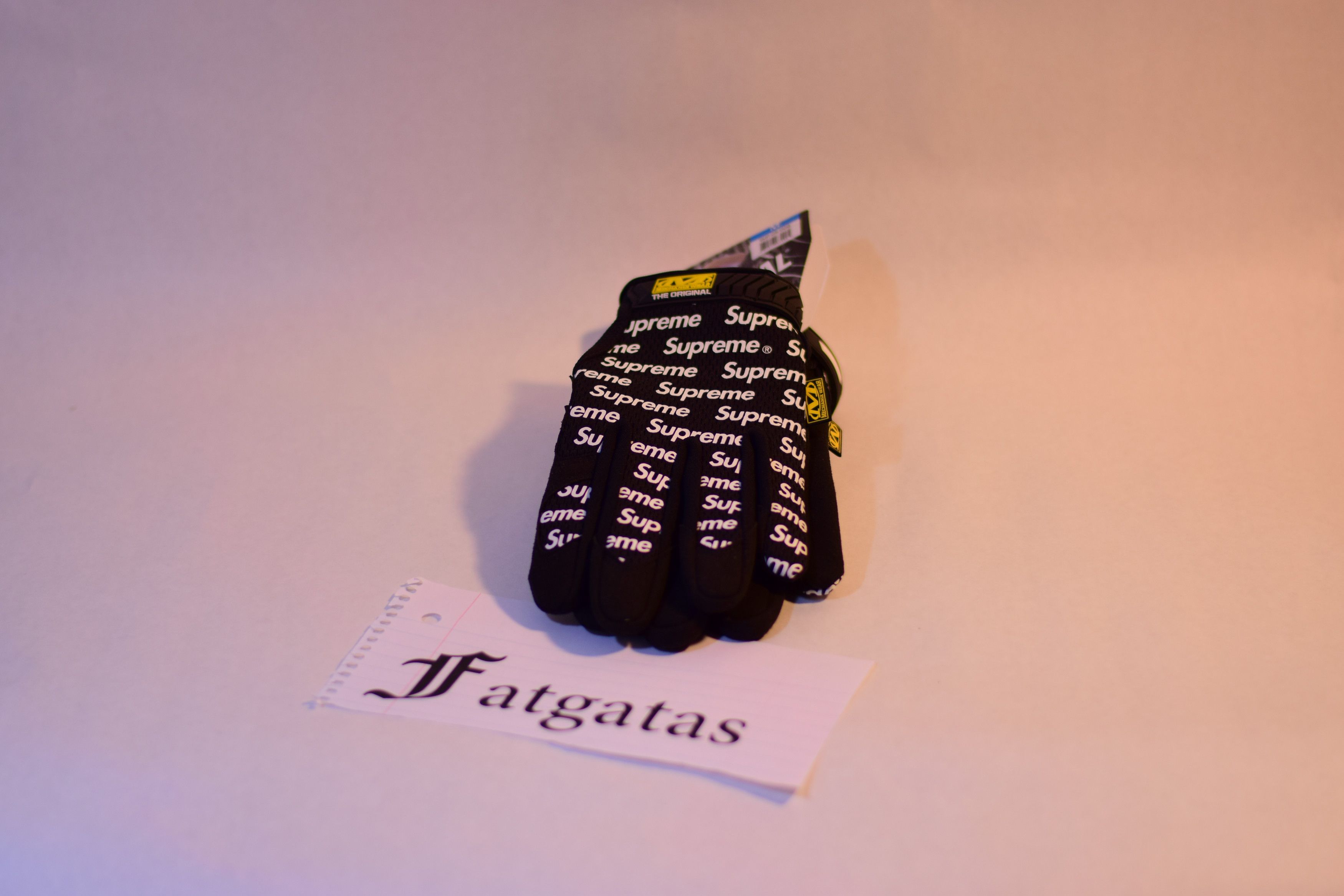 Supreme Supreme/Aphex Twin Mechanix® Work Gloves | Grailed