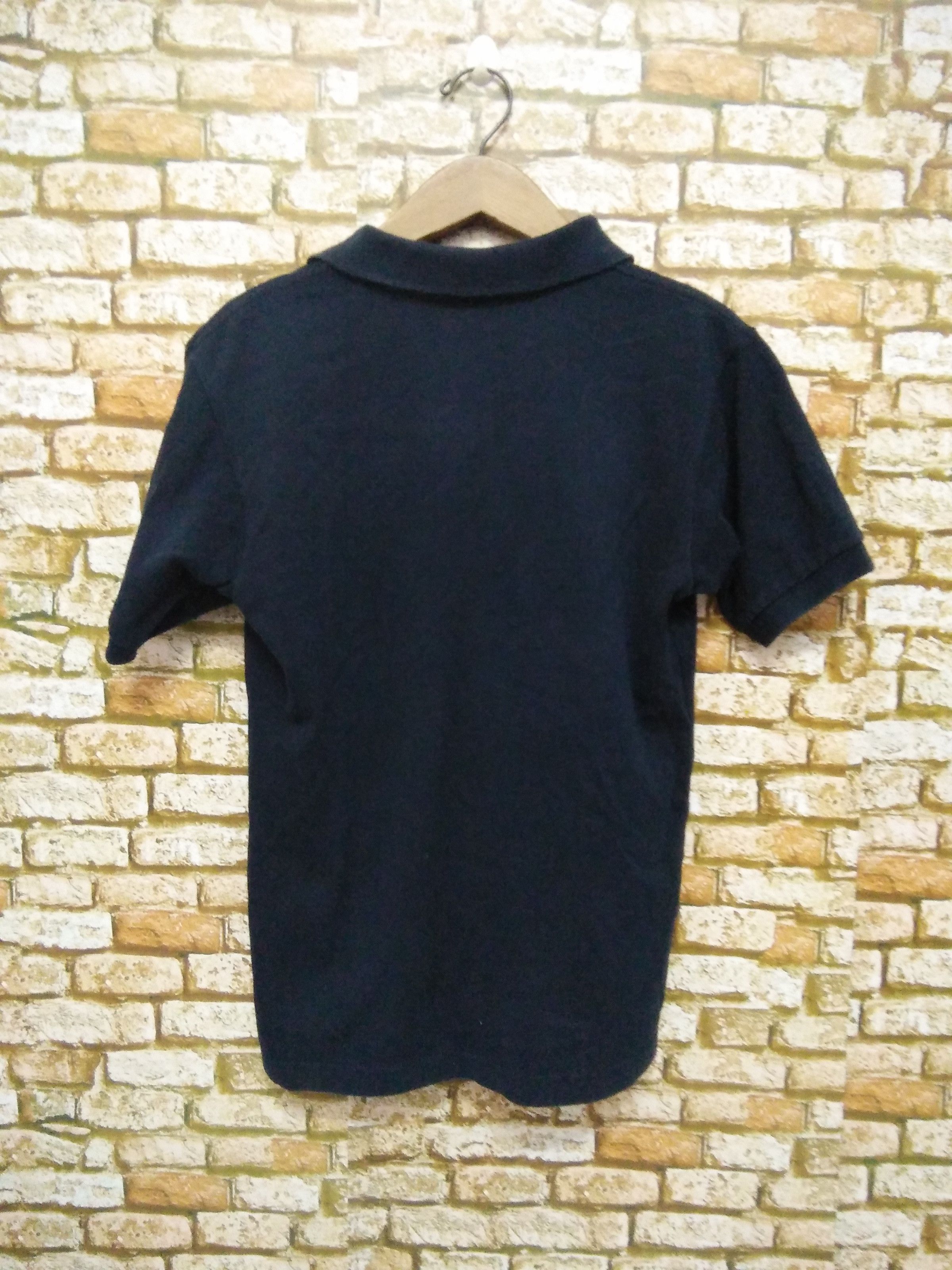 Jean-Michel Basquiat Jean Michel Basquait polo shirt (A116) Size US S / EU 44-46 / 1 - 2 Thumbnail