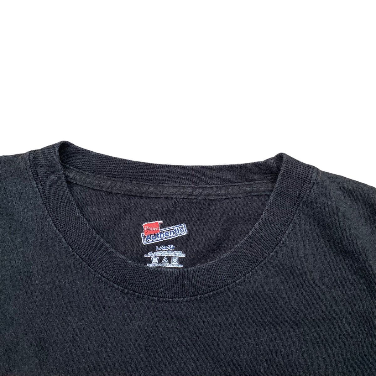 Black Flag Damaged Vintage American Punk Rock Band Shirt. #W
