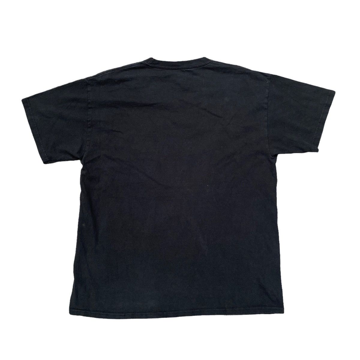 Black Flag Damaged Vintage American Punk Rock Band Shirt. #W