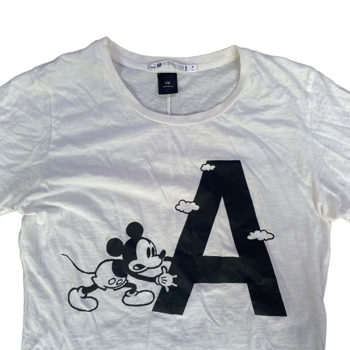 Undercover × Uniqlo Undercover Punk Disney Mickey Mouse A Shirt. #A2 Size US M / EU 48-50 / 2 - 2 Thumbnail