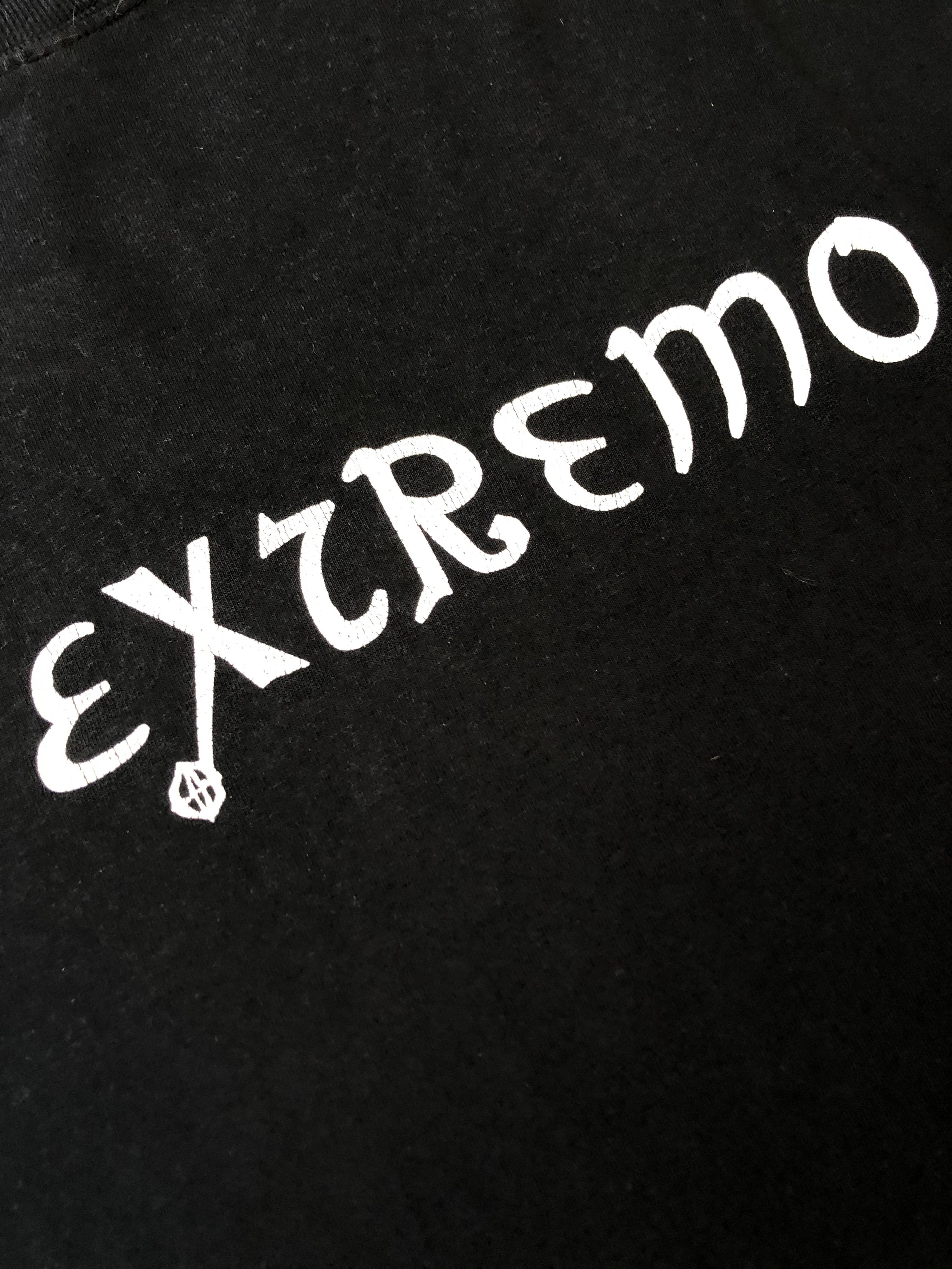 Band Tees Vintage In Extremo Tee Band Shirt Rare Y2k Hype Drill Size US M / EU 48-50 / 2 - 9 Thumbnail