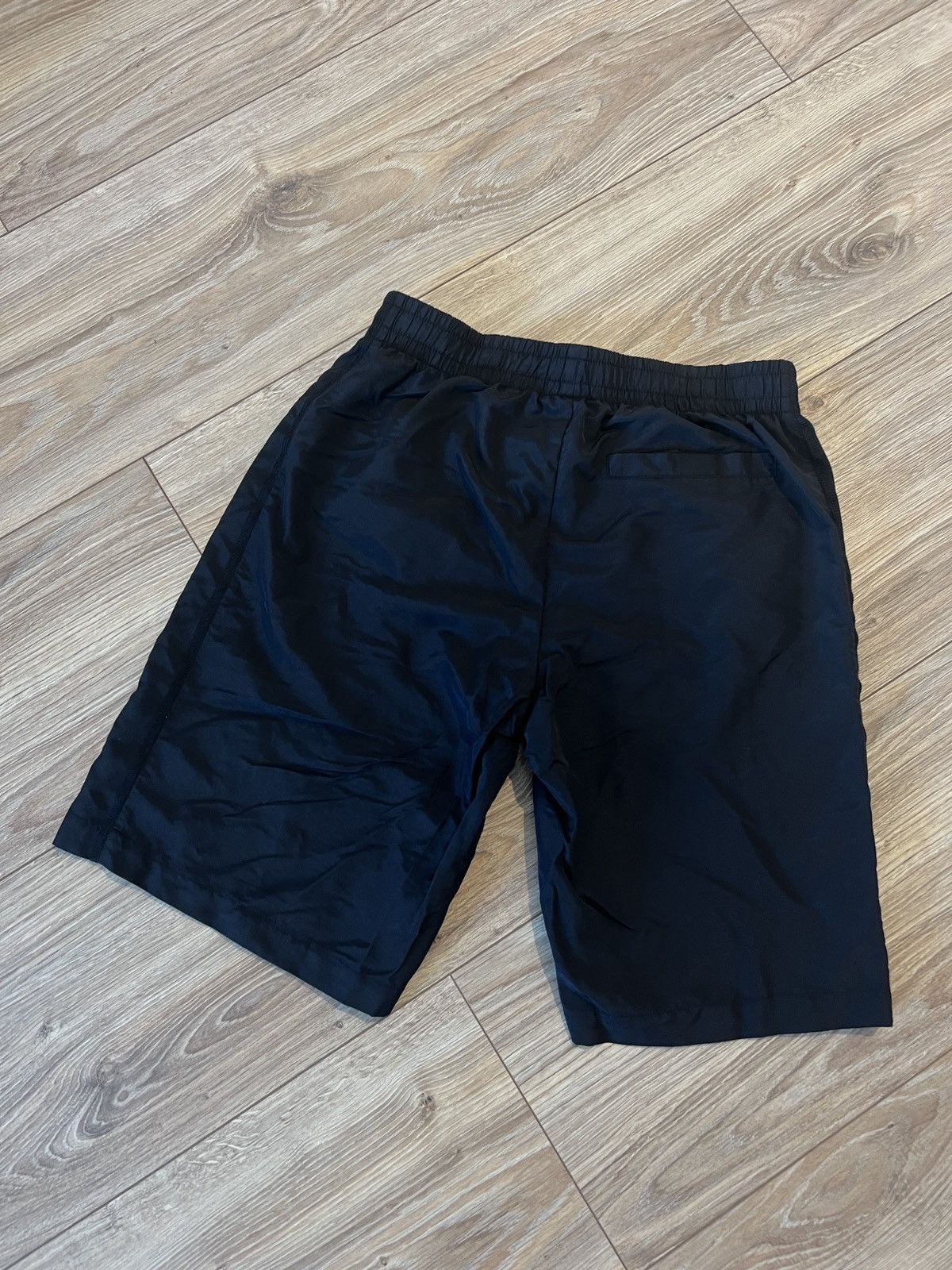 Nike × Vintage Shorts Nike Vintage Streetwear Size US 33 - 5 Thumbnail