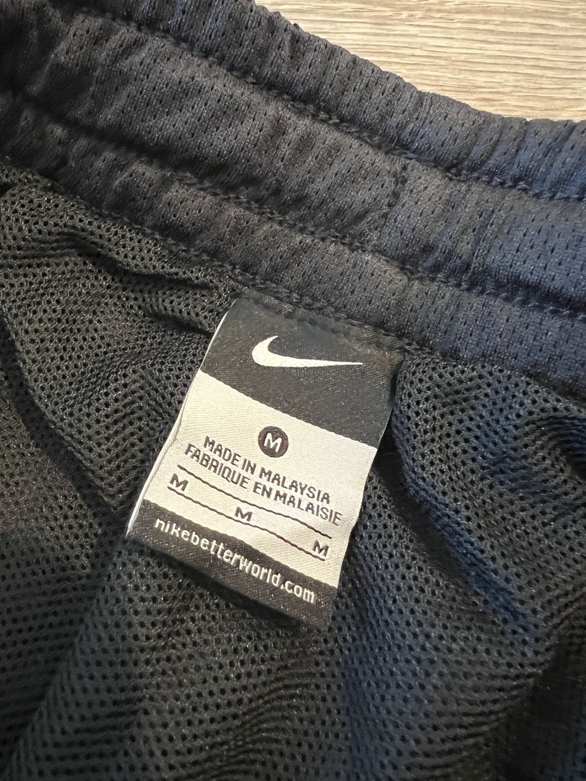Nike × Vintage Shorts Nike Vintage Streetwear Size US 33 - 3 Thumbnail