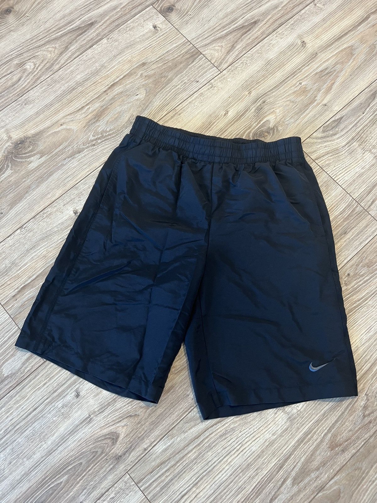 Nike × Vintage Shorts Nike Vintage Streetwear Size US 33 - 1 Thumbnail