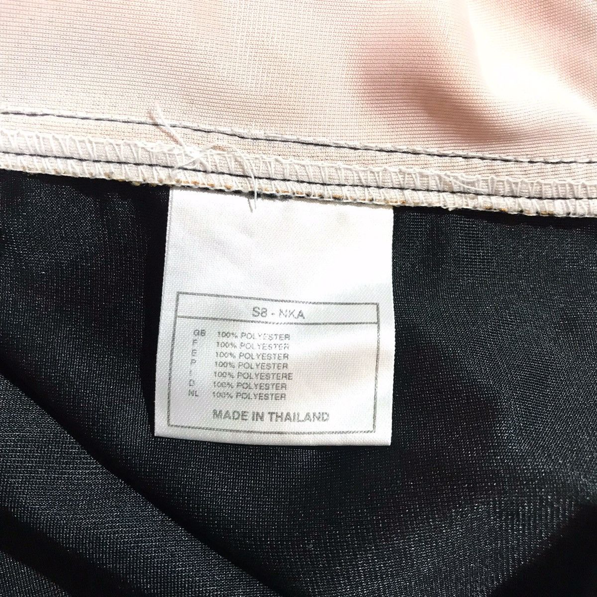 Nike × Vintage Vintage Y2K Nike Sleeveless Tank Top Jersey Size L - XL Size US XL / EU 56 / 4 - 7 Thumbnail