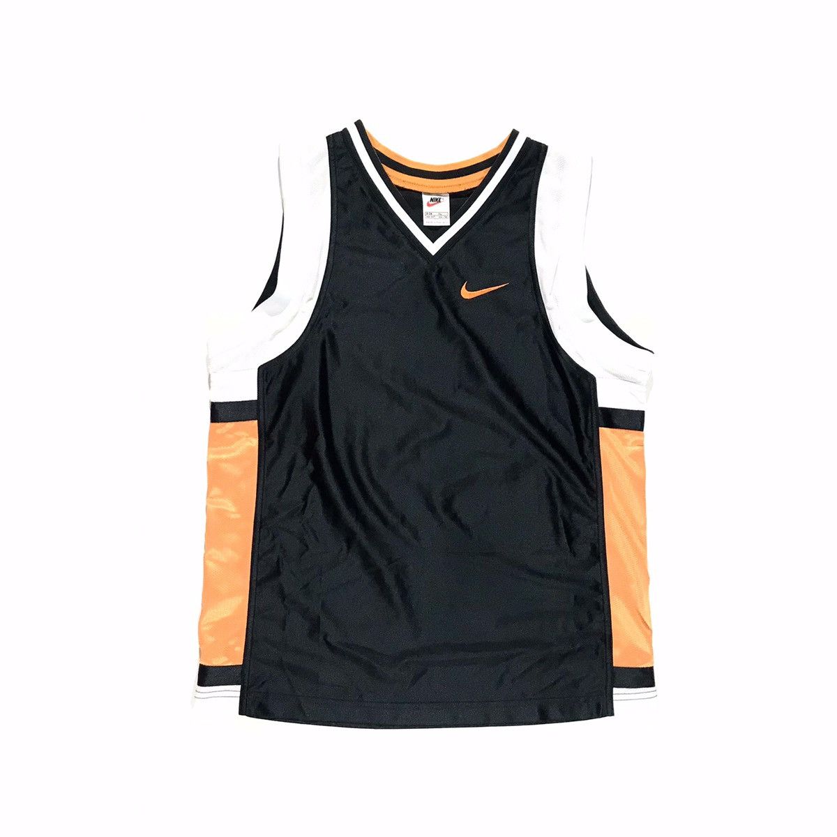 Nike × Vintage Vintage Y2K Nike Sleeveless Tank Top Jersey Size L - XL Size US XL / EU 56 / 4 - 1 Thumbnail