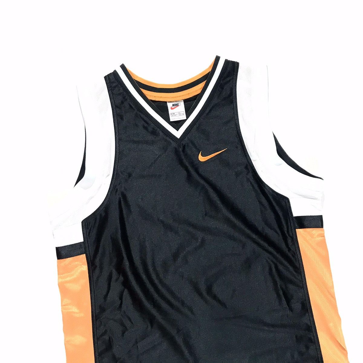 Nike × Vintage Vintage Y2K Nike Sleeveless Tank Top Jersey Size L - XL Size US XL / EU 56 / 4 - 2 Thumbnail