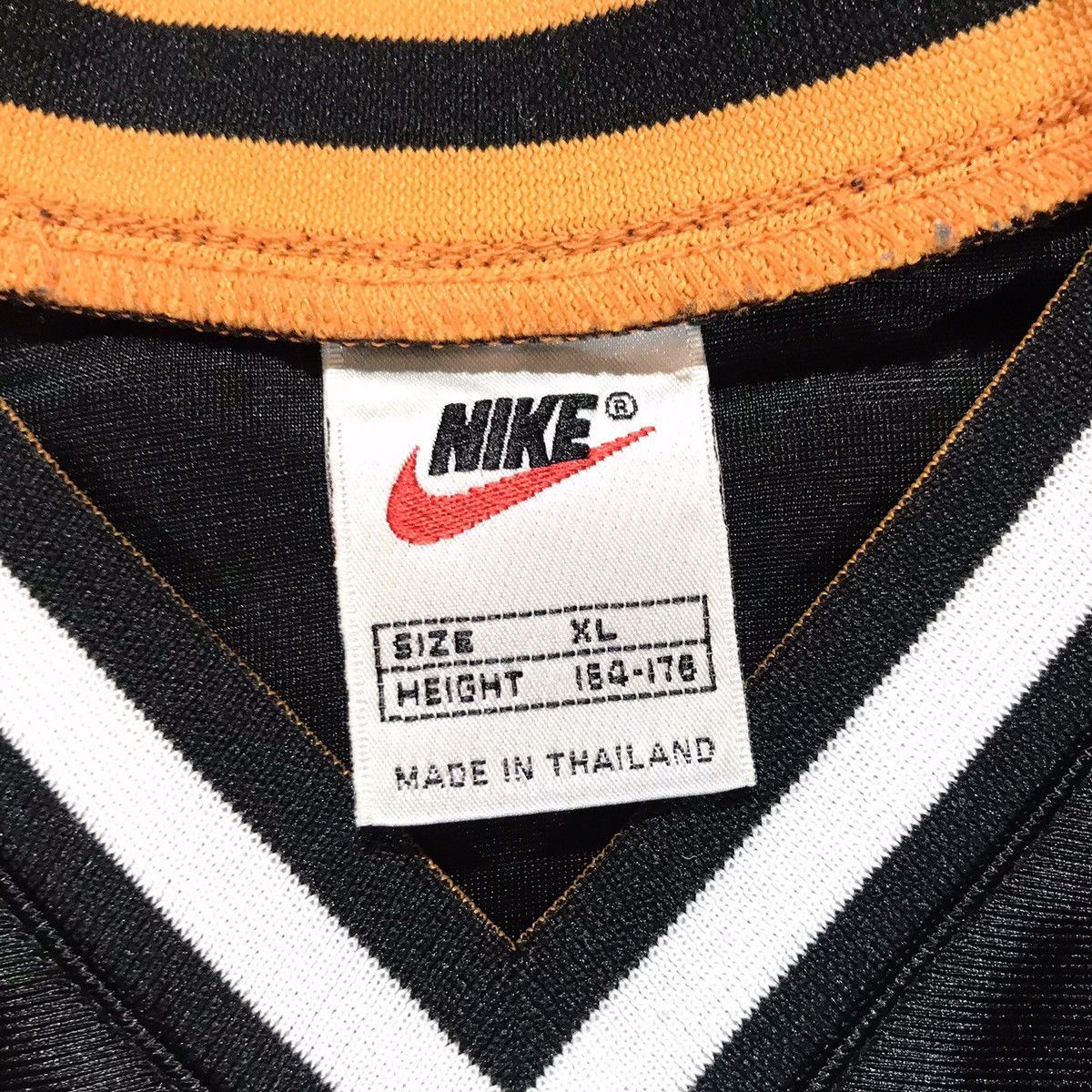 Nike × Vintage Vintage Y2K Nike Sleeveless Tank Top Jersey Size L - XL Size US XL / EU 56 / 4 - 5 Thumbnail