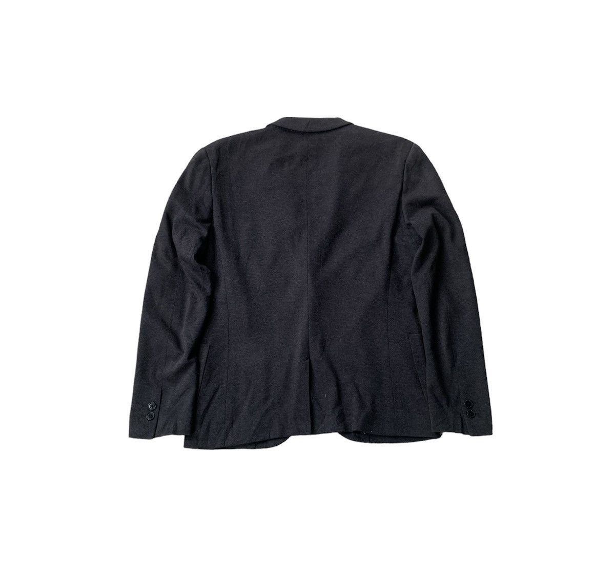 Issey Miyake Vintage Issey Miyake Tete Homme Blazer Jacket Size S / US 4 / IT 40 - 2 Thumbnail