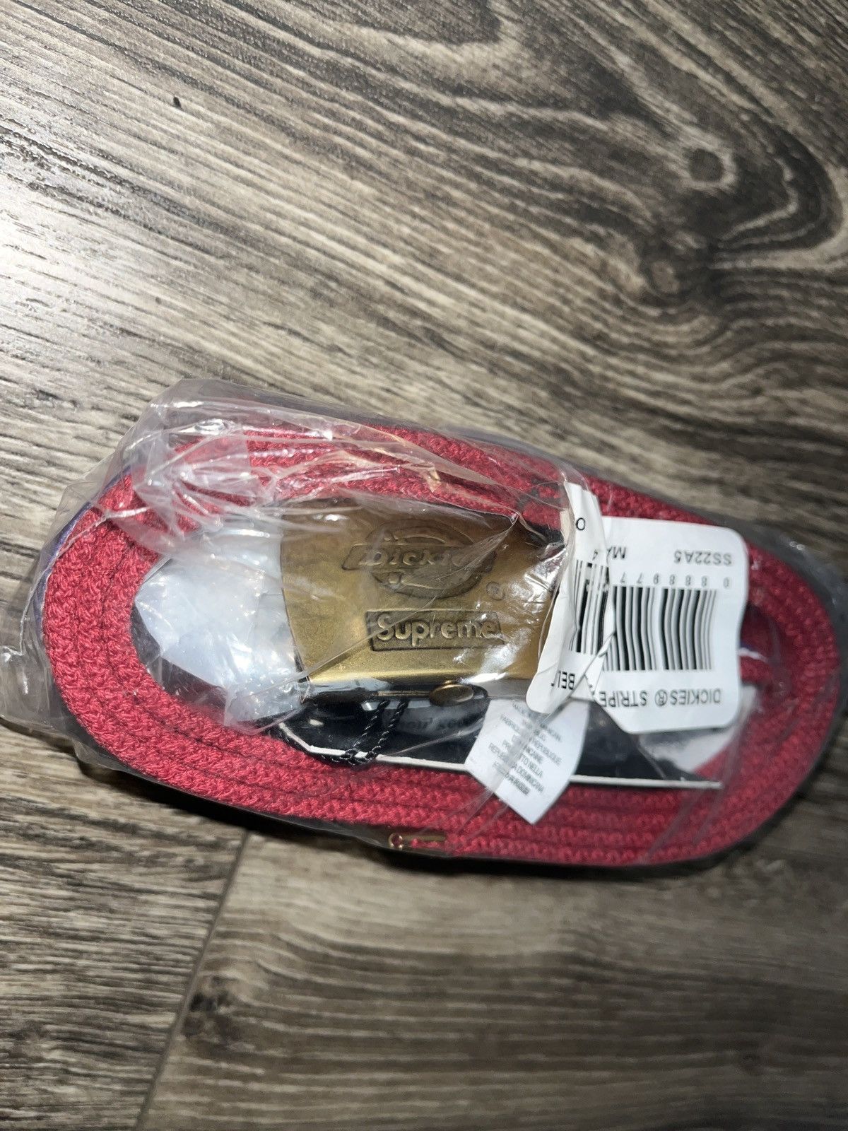 Dickies × Supreme Supreme x Dickies Webbing Belt | Grailed