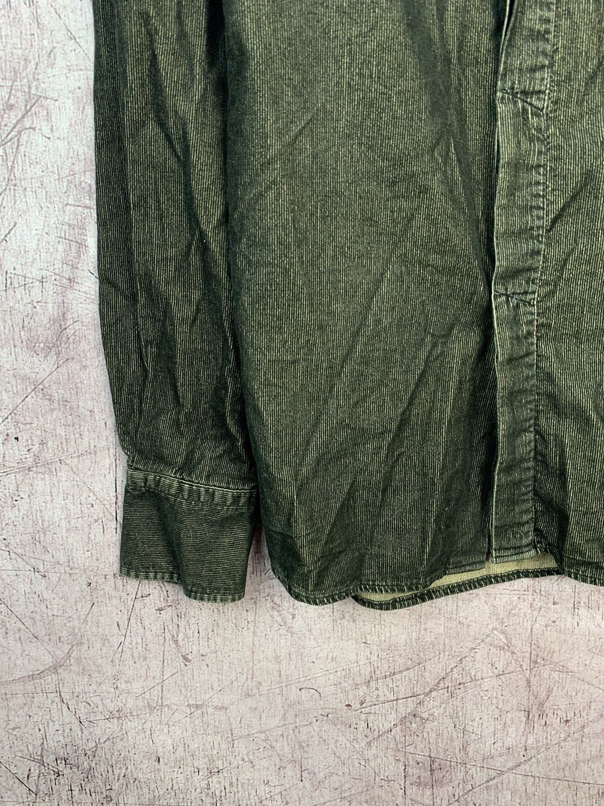 Costume National Costume National Corduroy Shirt Size US M / EU 48-50 / 2 - 3 Thumbnail