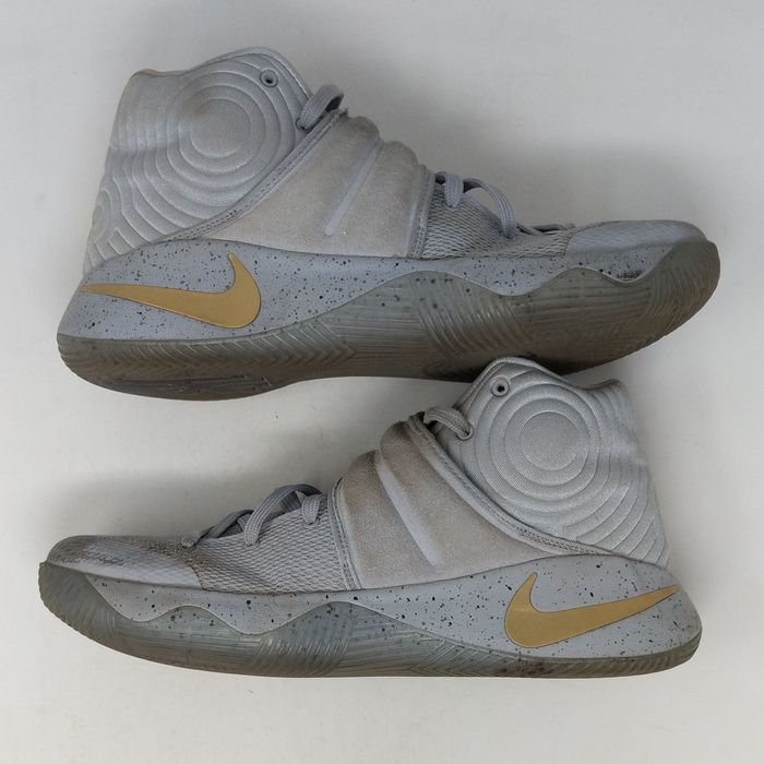 Kyrie 2 battle on sale grey