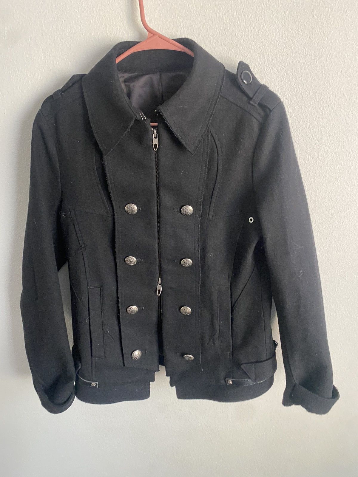Ppfm Zip Jacket | Grailed