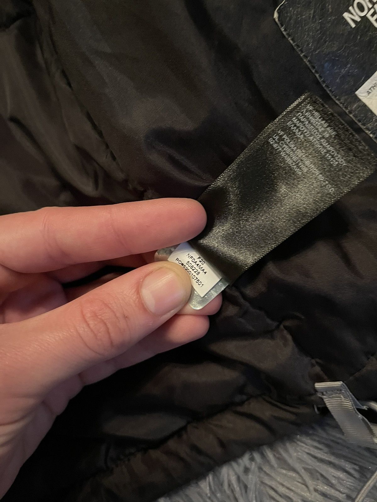 The North Face The North Face TNF 700 down puffer jacket Size S / US 4 / IT 40 - 10 Thumbnail