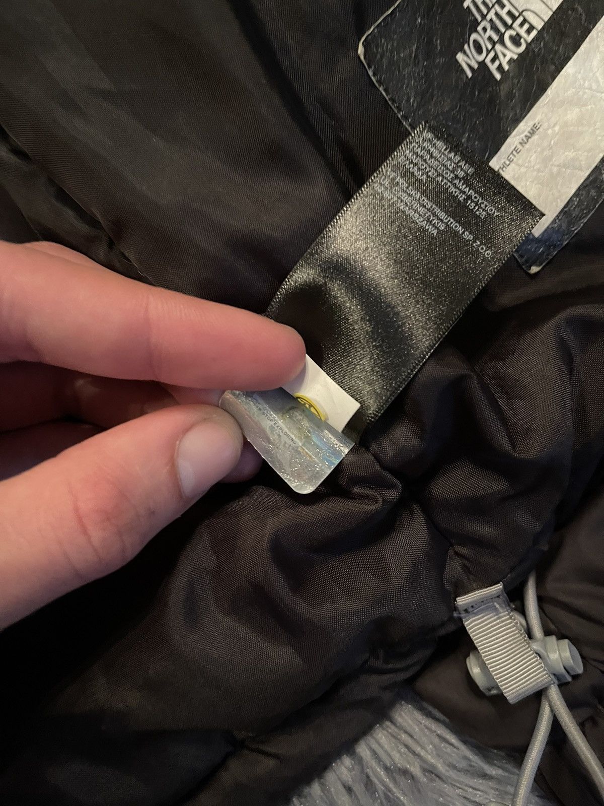 The North Face The North Face TNF 700 down puffer jacket Size S / US 4 / IT 40 - 11 Thumbnail