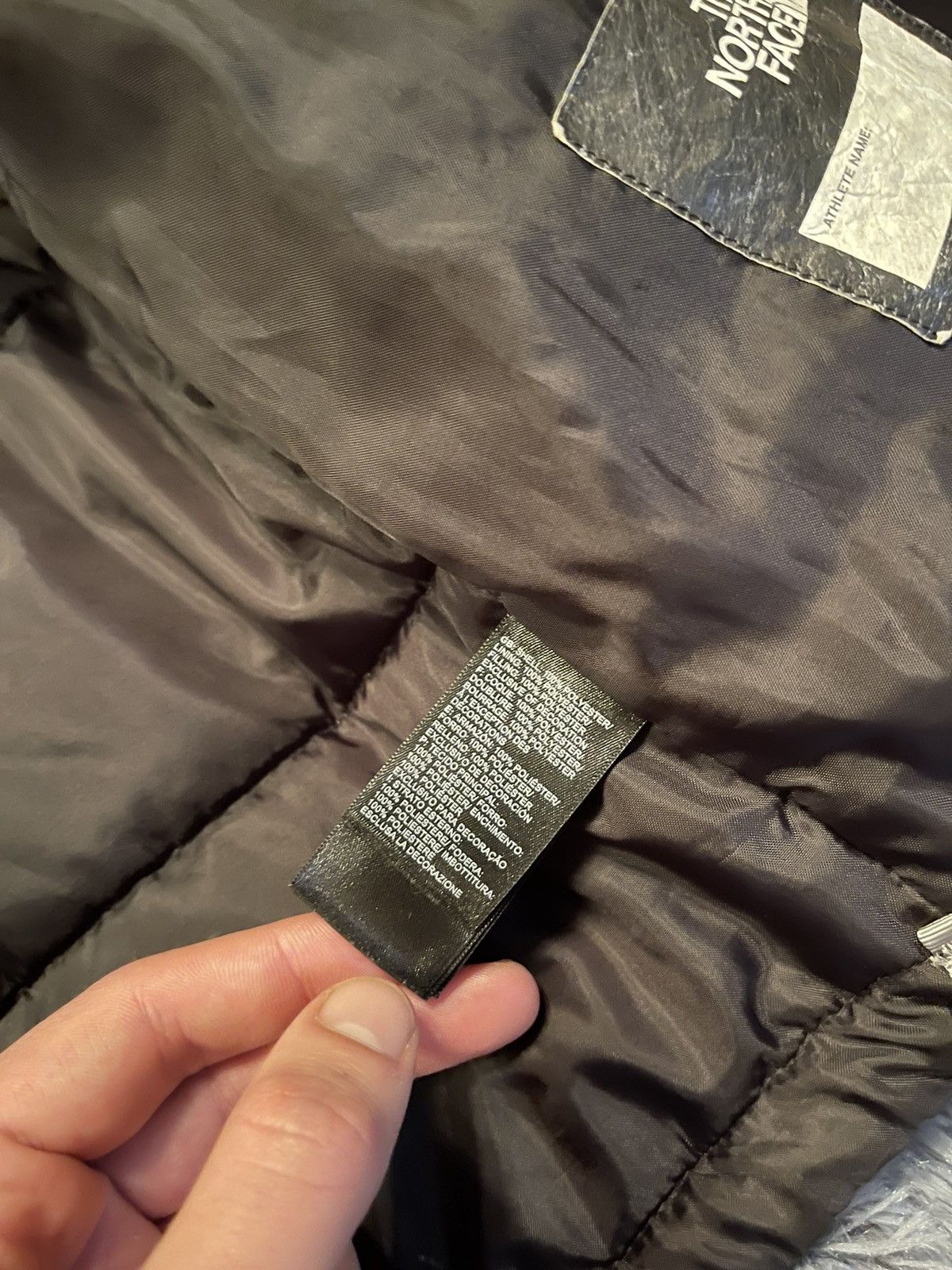 The North Face The North Face TNF 700 down puffer jacket Size S / US 4 / IT 40 - 8 Thumbnail