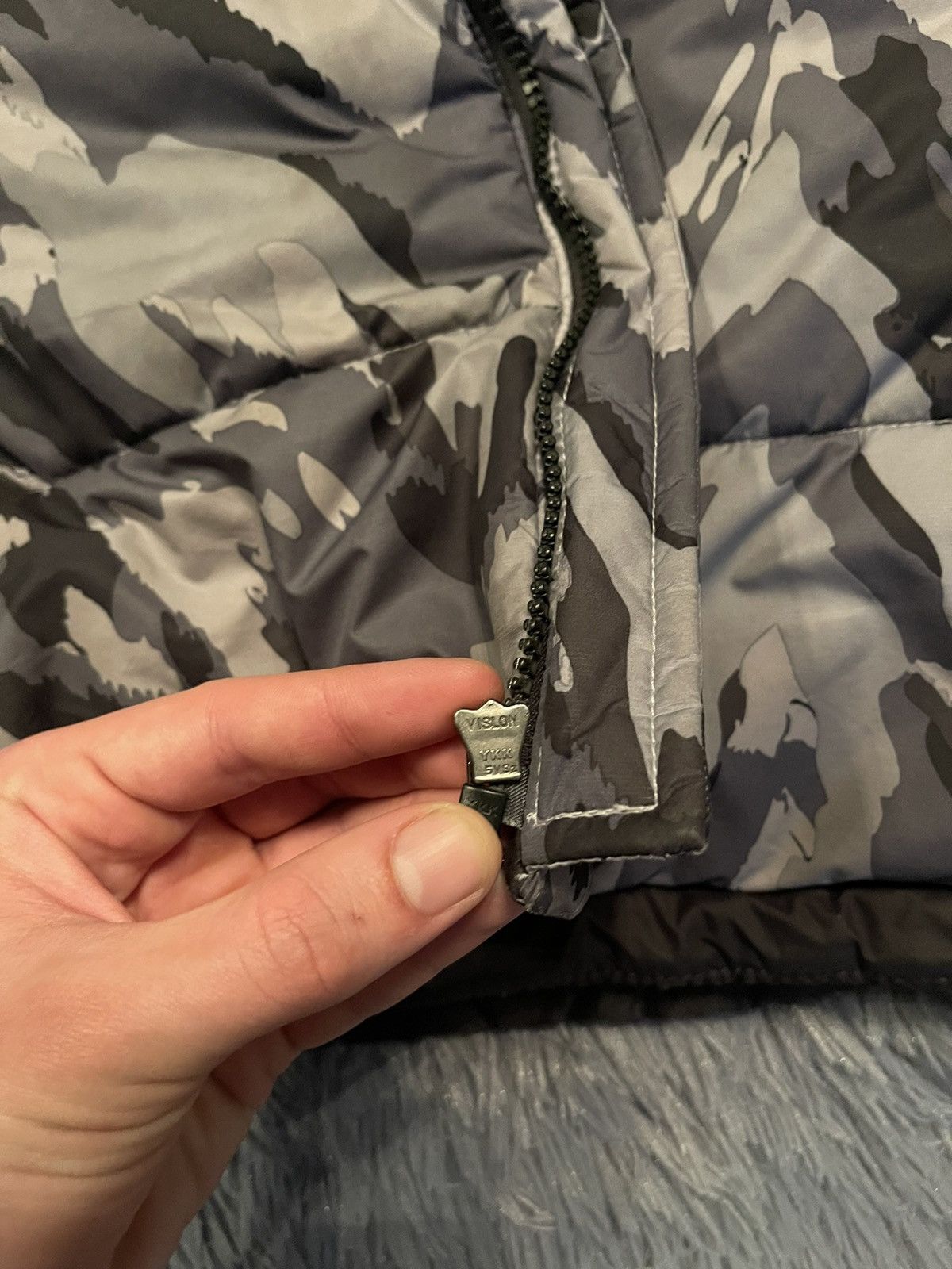 The North Face The North Face TNF 700 down puffer jacket Size S / US 4 / IT 40 - 13 Thumbnail