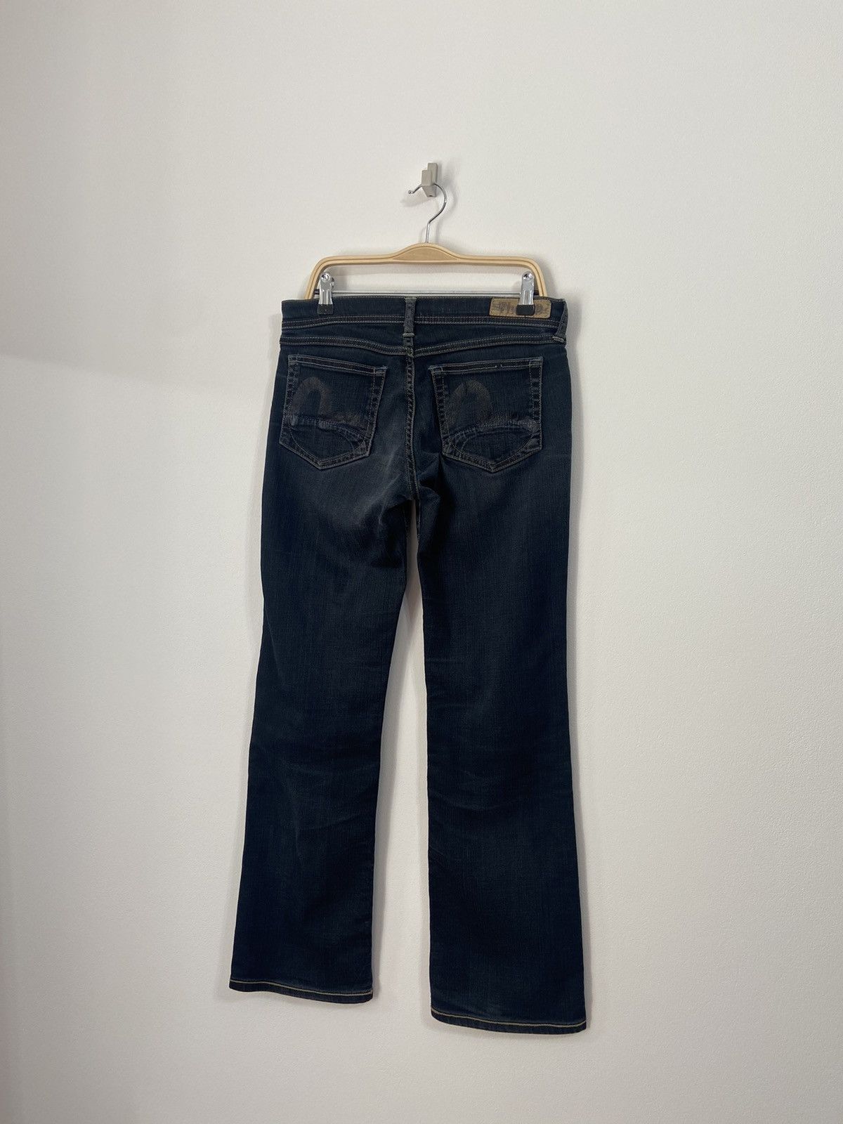 Evisu Evisu x Puma denim Jeans women Pants Size 30" / US 8 / IT 44 - 1 Thumbnail