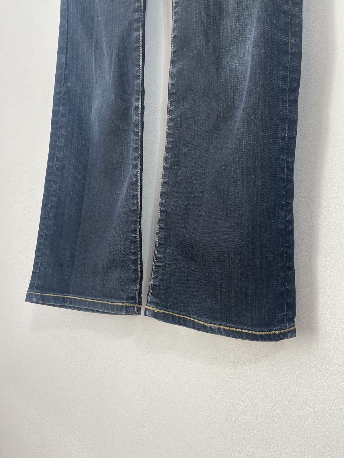 Evisu Evisu x Puma denim Jeans women Pants Size 30" / US 8 / IT 44 - 18 Thumbnail