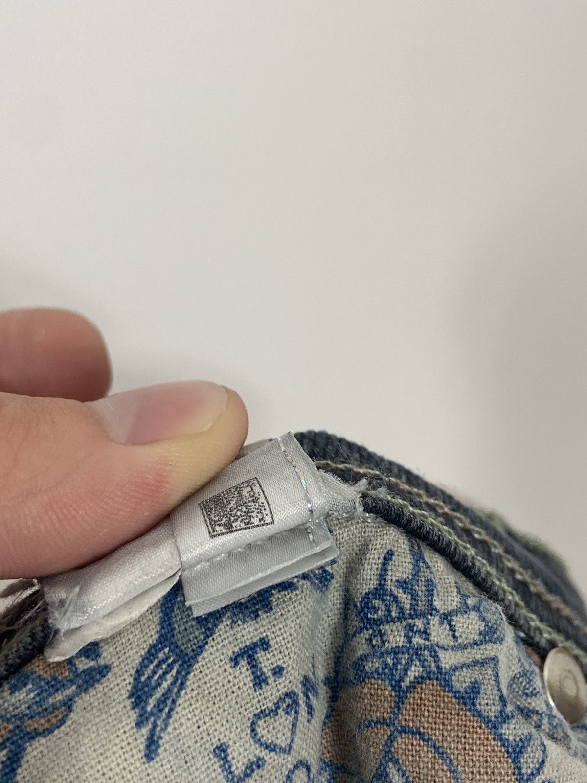 Evisu Evisu x Puma denim Jeans women Pants Size 30" / US 8 / IT 44 - 24 Thumbnail