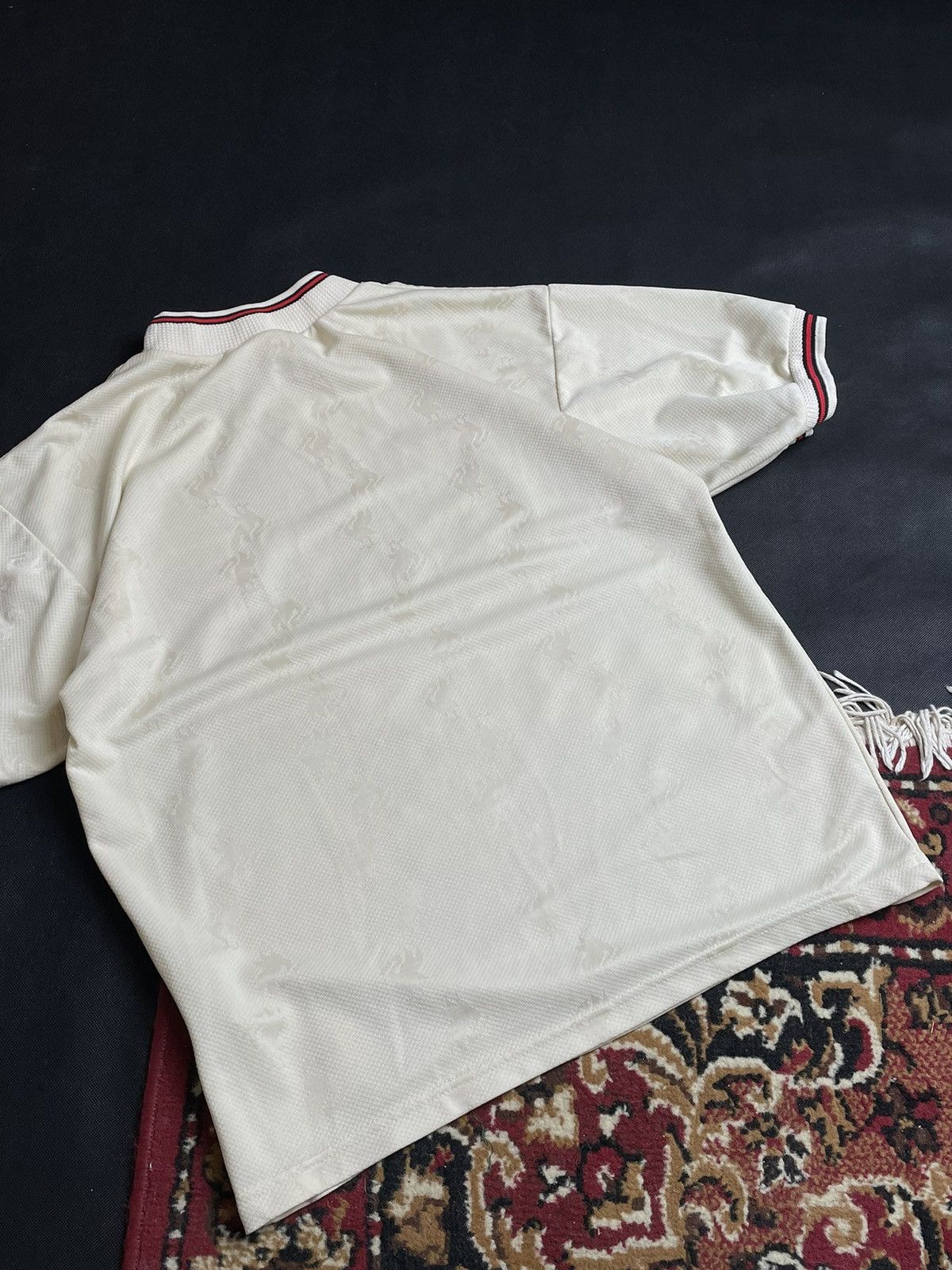 Vintage VINTAGE LIVERPOOL ENGLAND 1996/1997 Jersey Reebok Size US M / EU 48-50 / 2 - 9 Thumbnail
