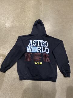 Astroworld hoodie wish hot sale you were here