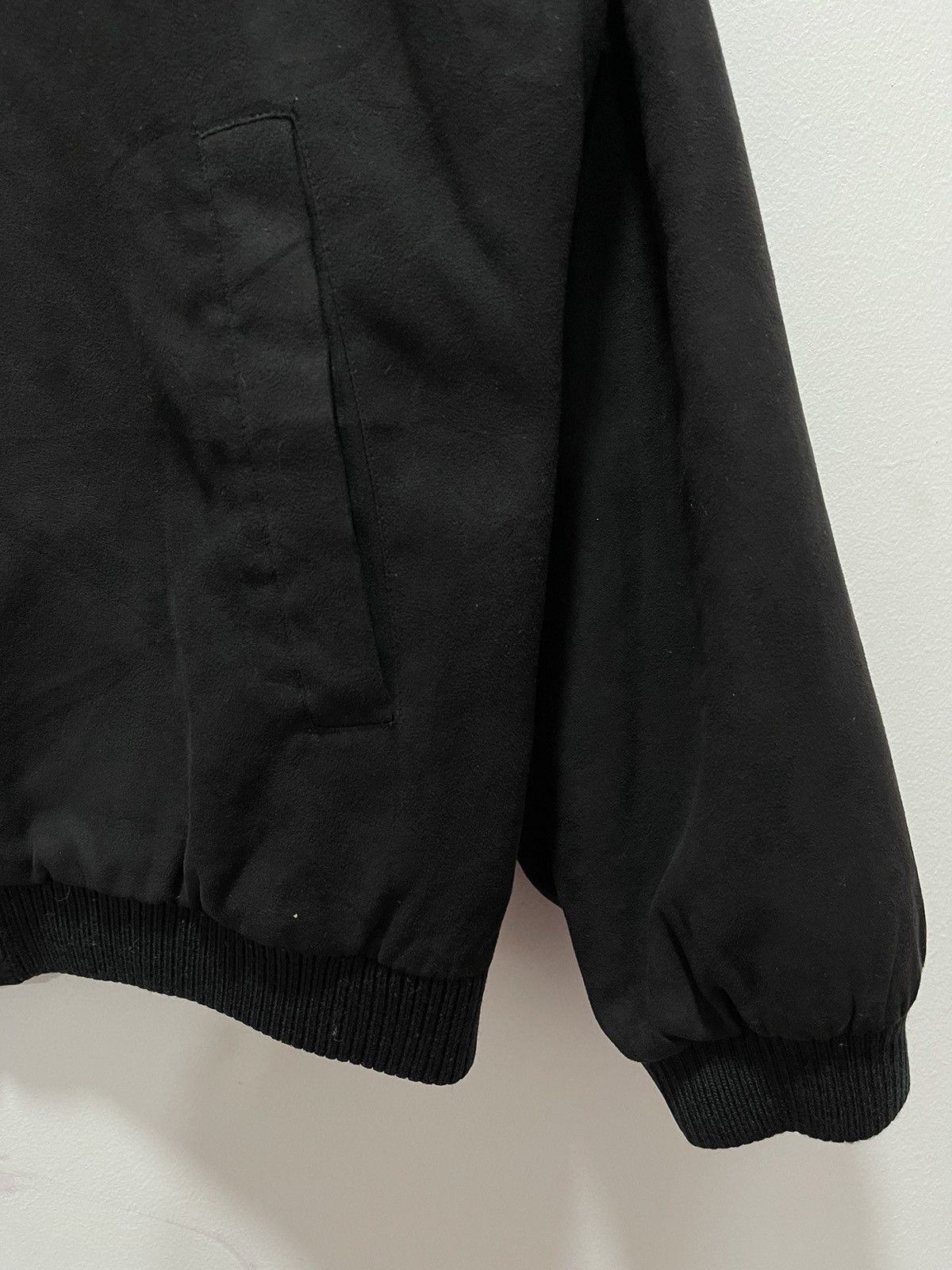 Mercedes-Benz × Vintage VINTAGE MERCEDES-BENZ MINI LOGO CASUAL JACKET Size US L / EU 52-54 / 3 - 6 Thumbnail