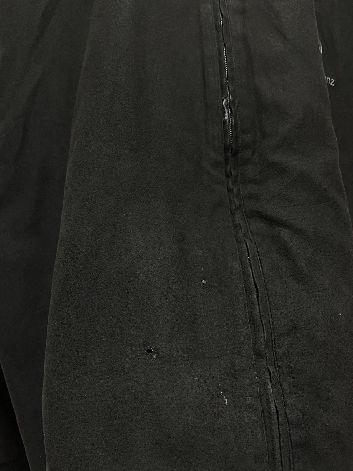 Mercedes-Benz × Vintage VINTAGE MERCEDES-BENZ MINI LOGO CASUAL JACKET Size US L / EU 52-54 / 3 - 8 Thumbnail