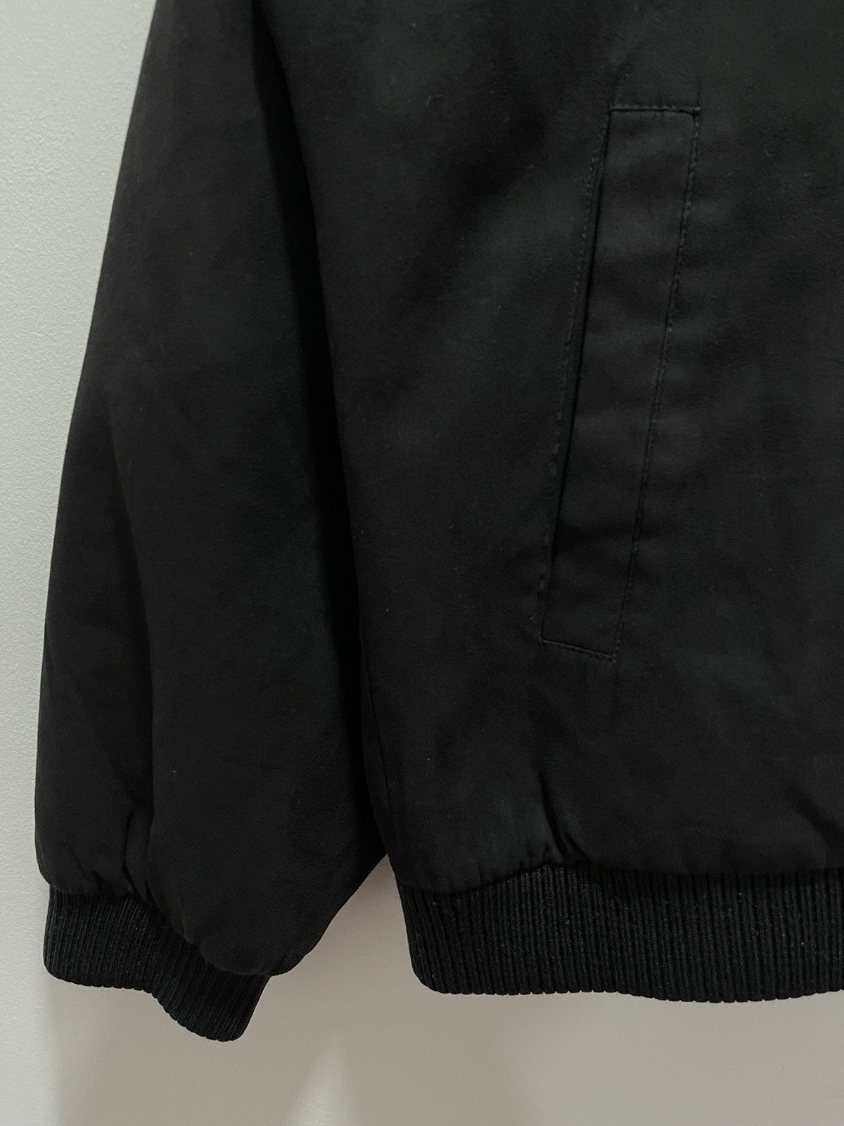 Mercedes-Benz × Vintage VINTAGE MERCEDES-BENZ MINI LOGO CASUAL JACKET Size US L / EU 52-54 / 3 - 7 Thumbnail
