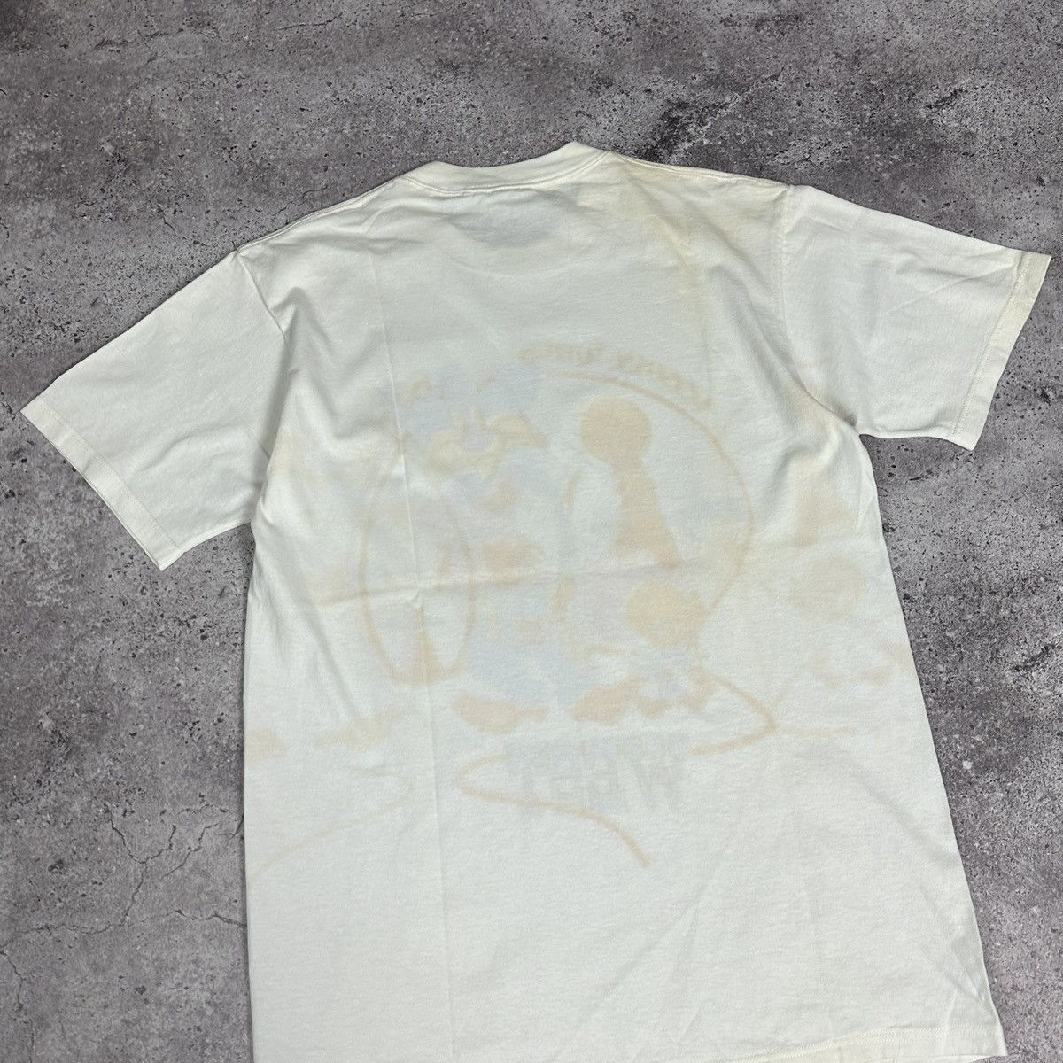Vintage Vintage 90s Looney Tunes West Tweety Silvester tee Santa Fe Size US L / EU 52-54 / 3 - 8 Thumbnail