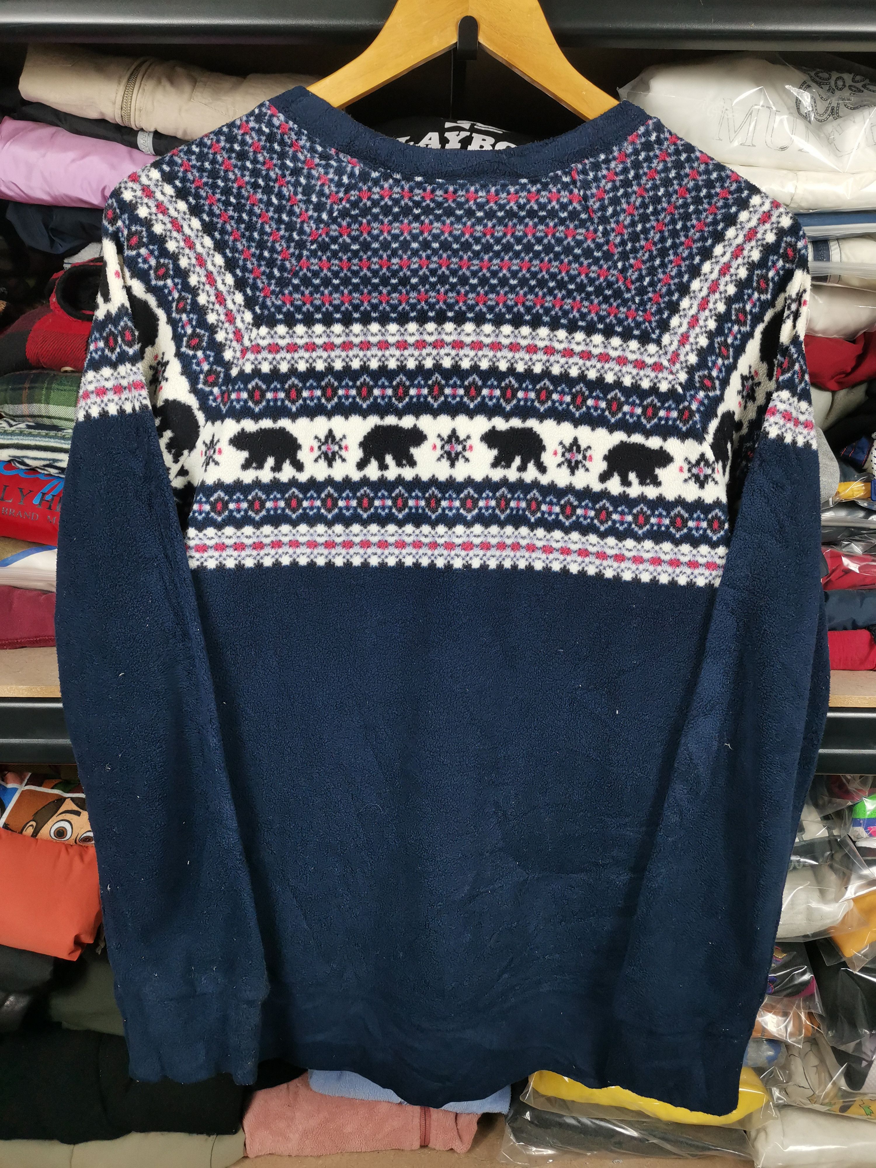 Japanese Brand Vintage Japanese Brand Uniqlo Navajo Native Sweatshirt Size US L / EU 52-54 / 3 - 2 Thumbnail