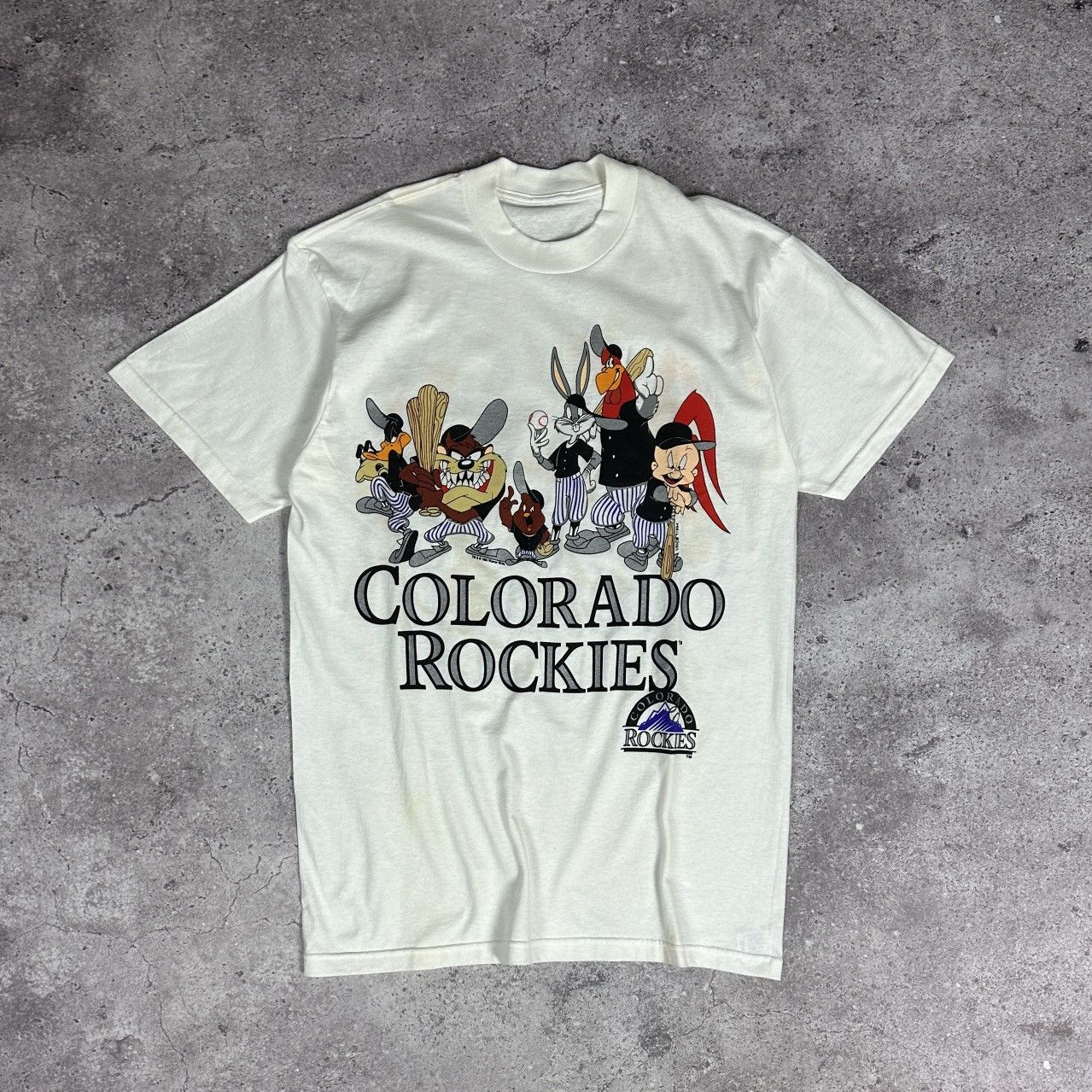 Other × Vintage Looney Tunes Rocky and Mugsy 
