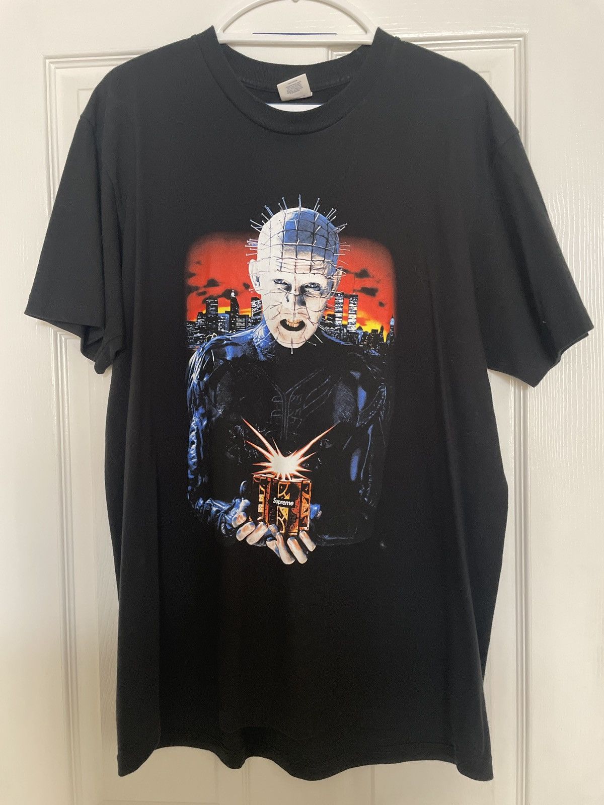 Hellraiser shirt supreme online