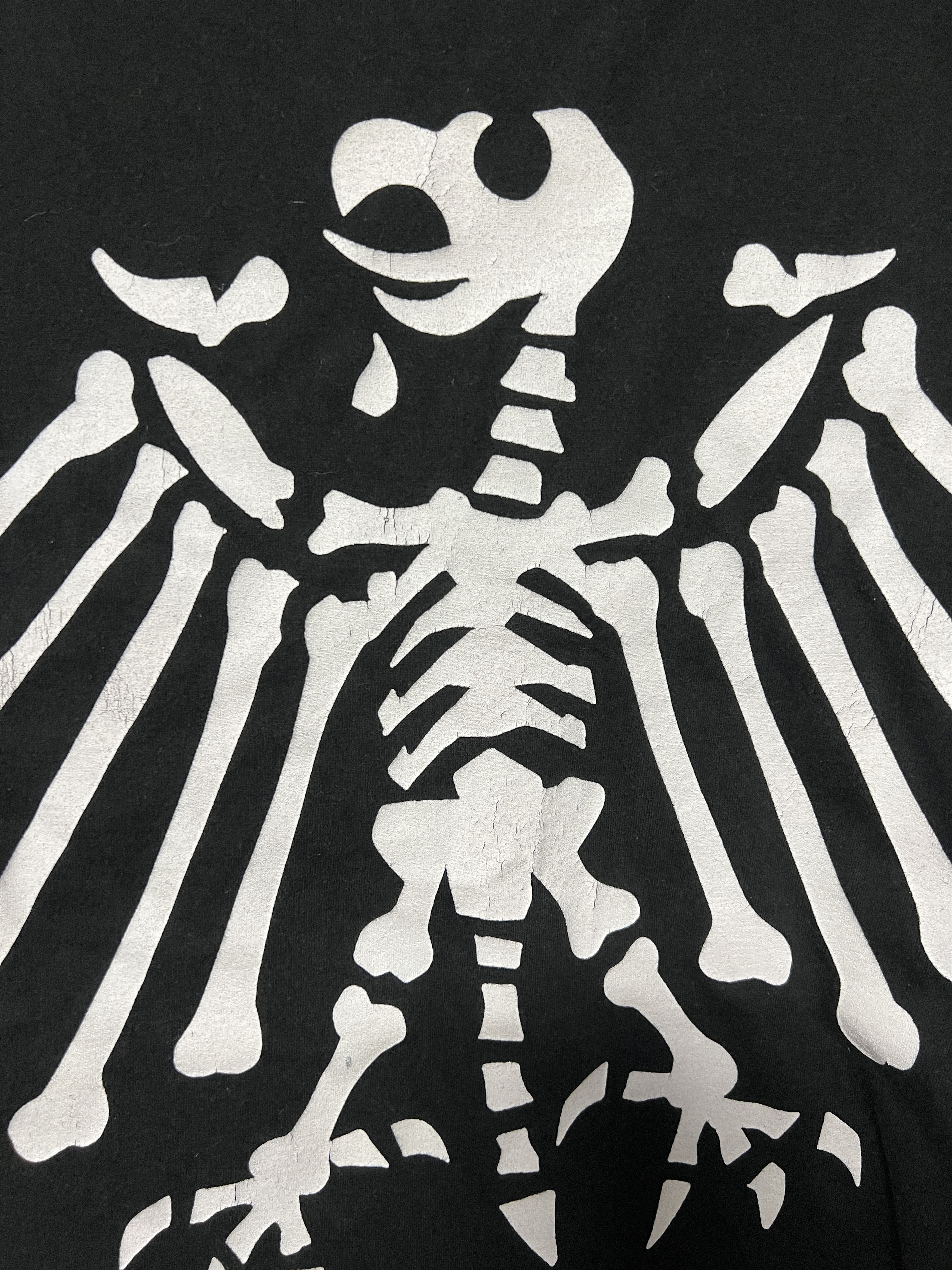 Band Tees Vintage 2000s Die Toten Hosen Rock Band T-shirt Size US XL / EU 56 / 4 - 6 Thumbnail