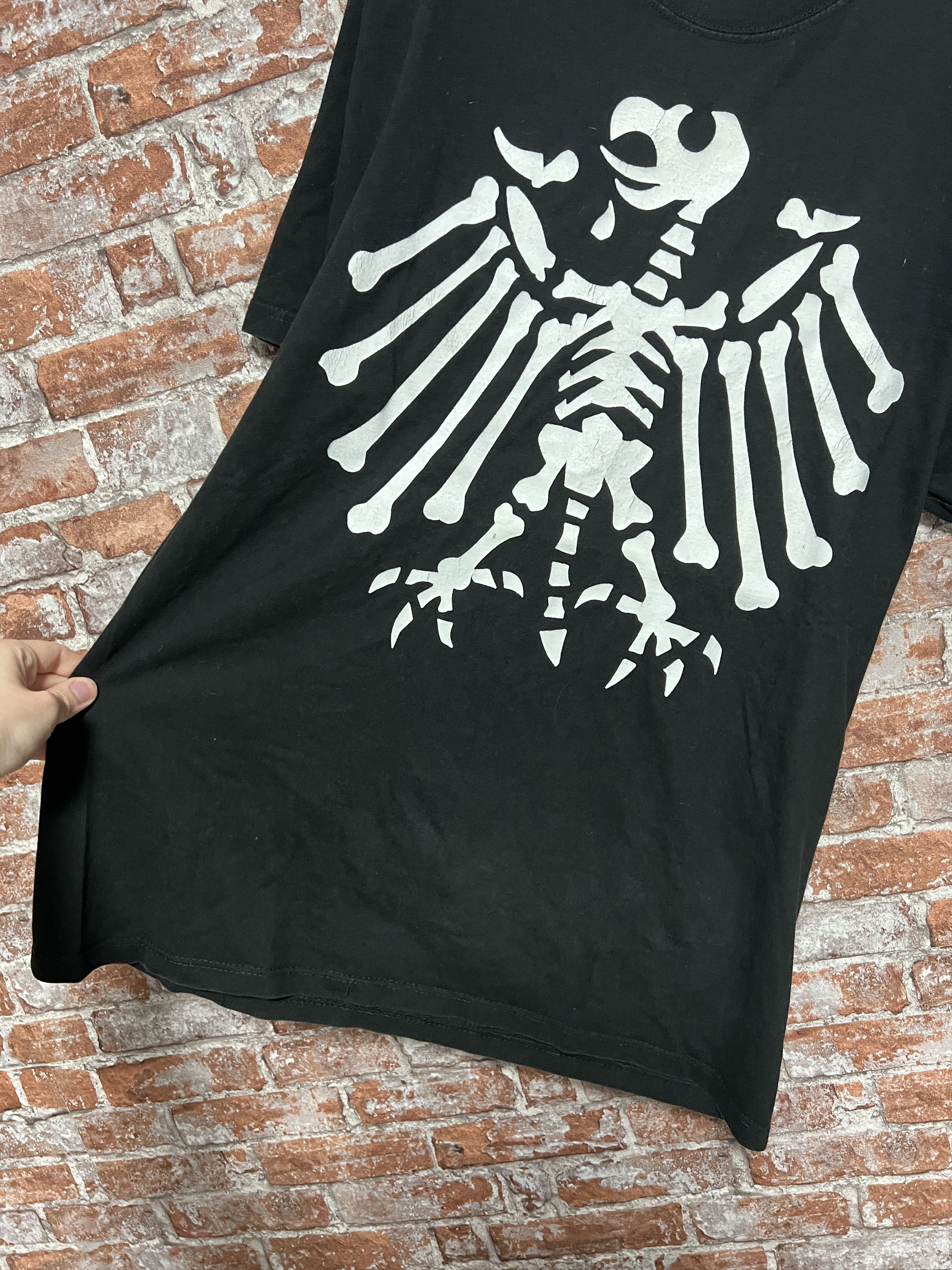 Band Tees Vintage 2000s Die Toten Hosen Rock Band T-shirt Size US XL / EU 56 / 4 - 8 Thumbnail