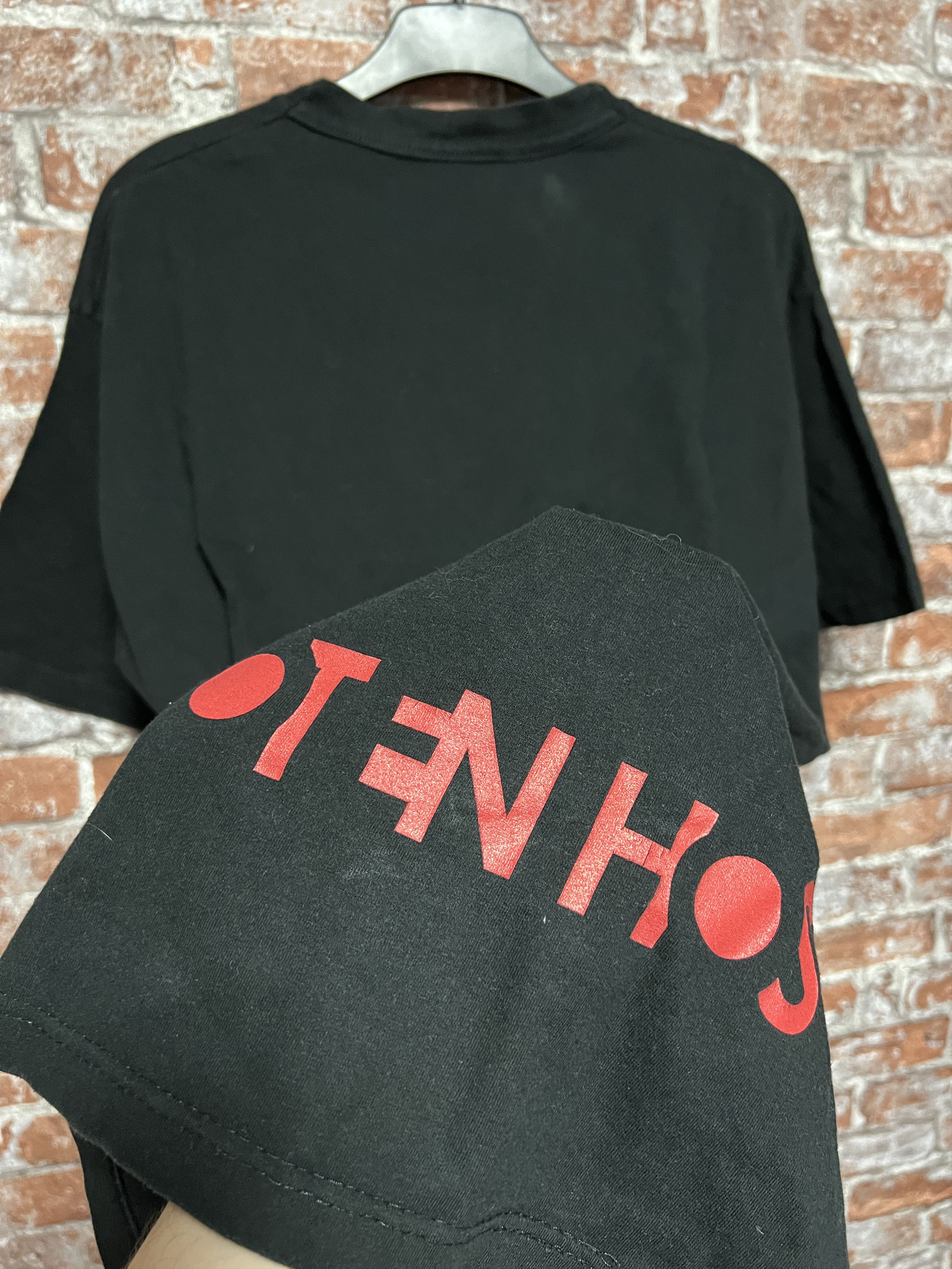 Band Tees Vintage 2000s Die Toten Hosen Rock Band T-shirt Size US XL / EU 56 / 4 - 11 Thumbnail