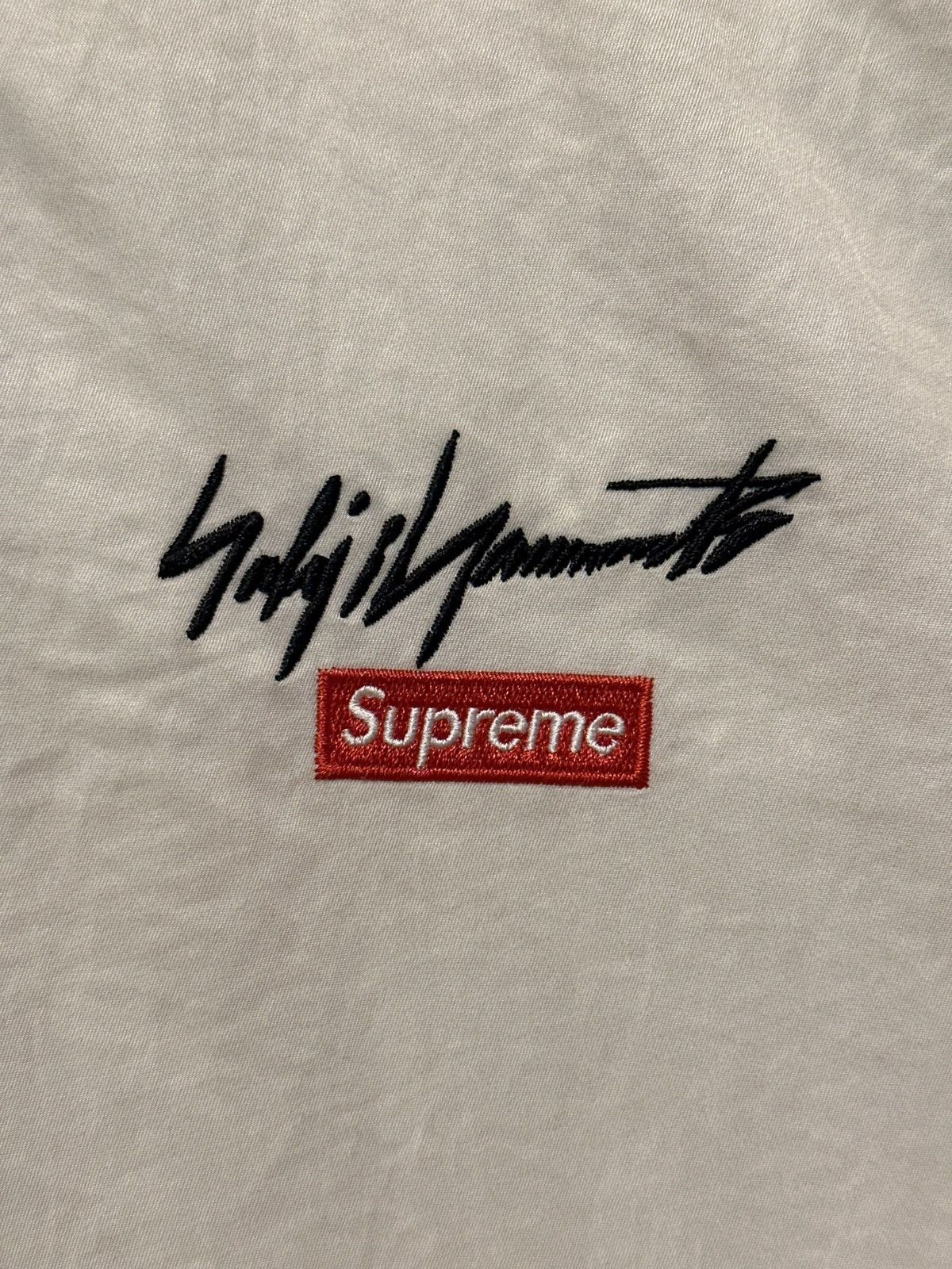 Supreme × Yohji Yamamoto Yohji Yamamoto x Supreme x Tekken Jacket Size US S / EU 44-46 / 1 - 3 Thumbnail