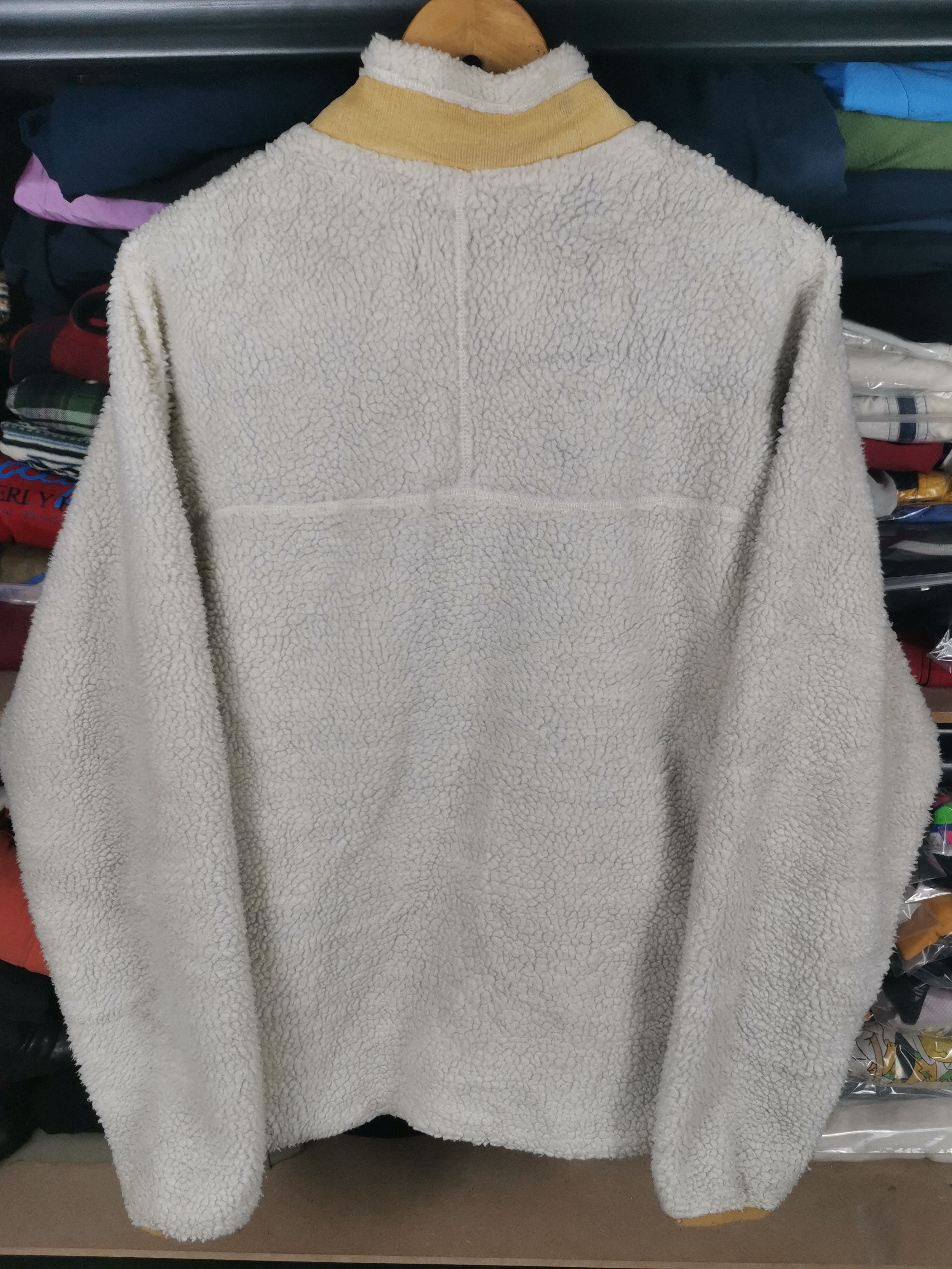Golden Bear Vintage Golden Bear Deep Pile Sherpa Workwear Jacket Size US M / EU 48-50 / 2 - 4 Thumbnail