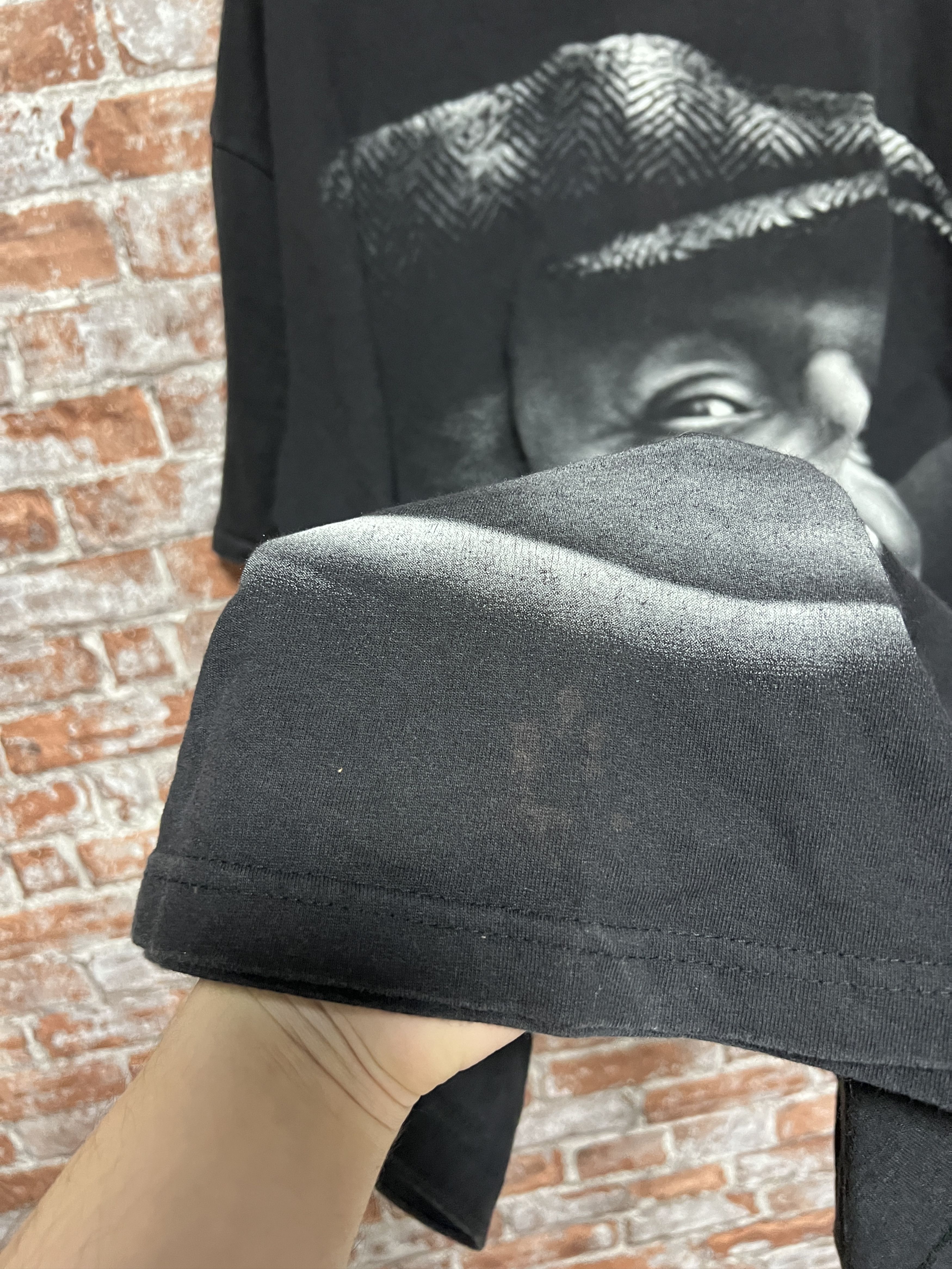 Vintage Vintage 90s Redd Foxx Sanford and Son Series Movie T-shirt Size US XXL / EU 58 / 5 - 10 Thumbnail