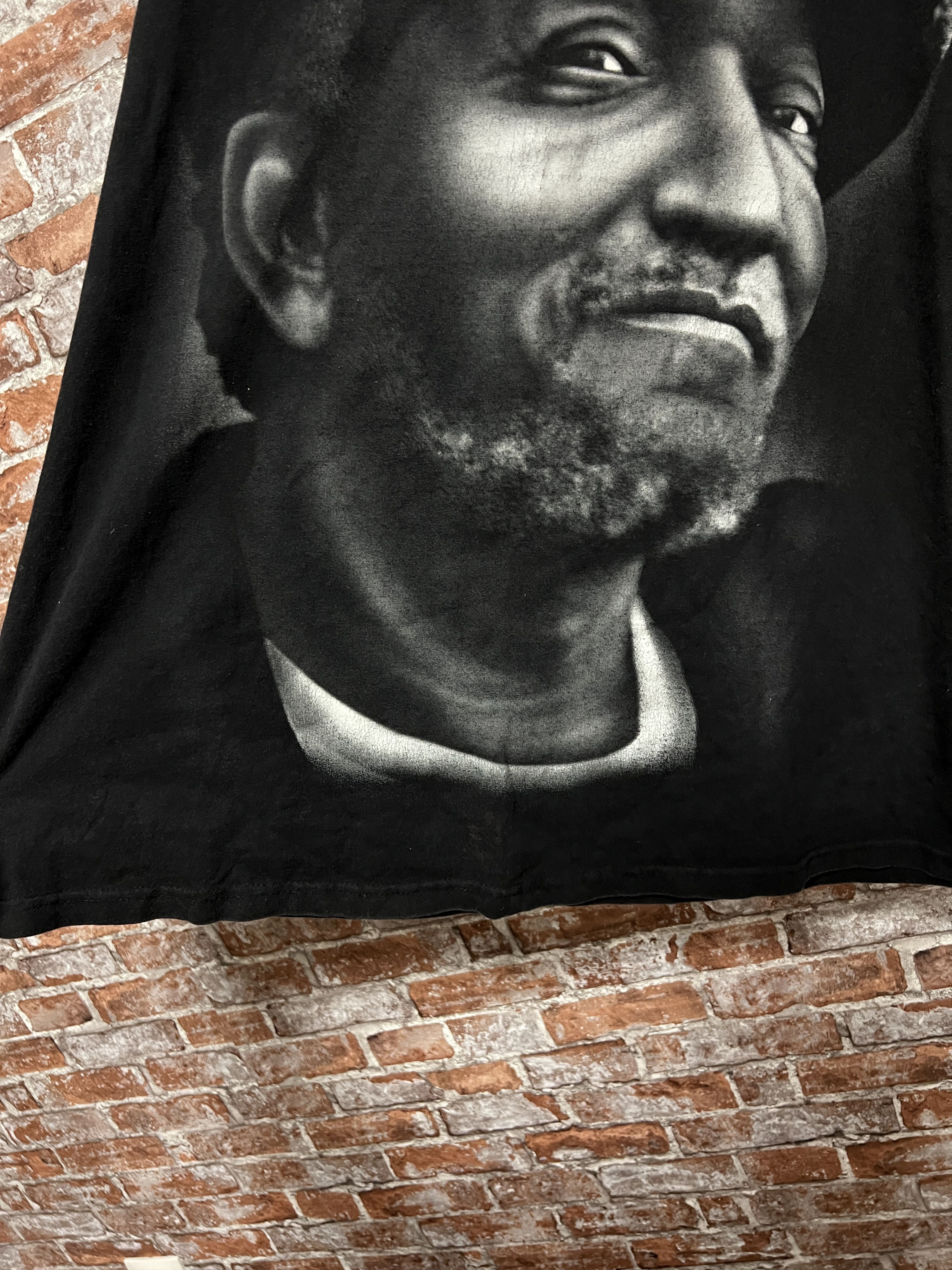 Vintage Vintage 90s Redd Foxx Sanford and Son Series Movie T-shirt Size US XXL / EU 58 / 5 - 9 Thumbnail