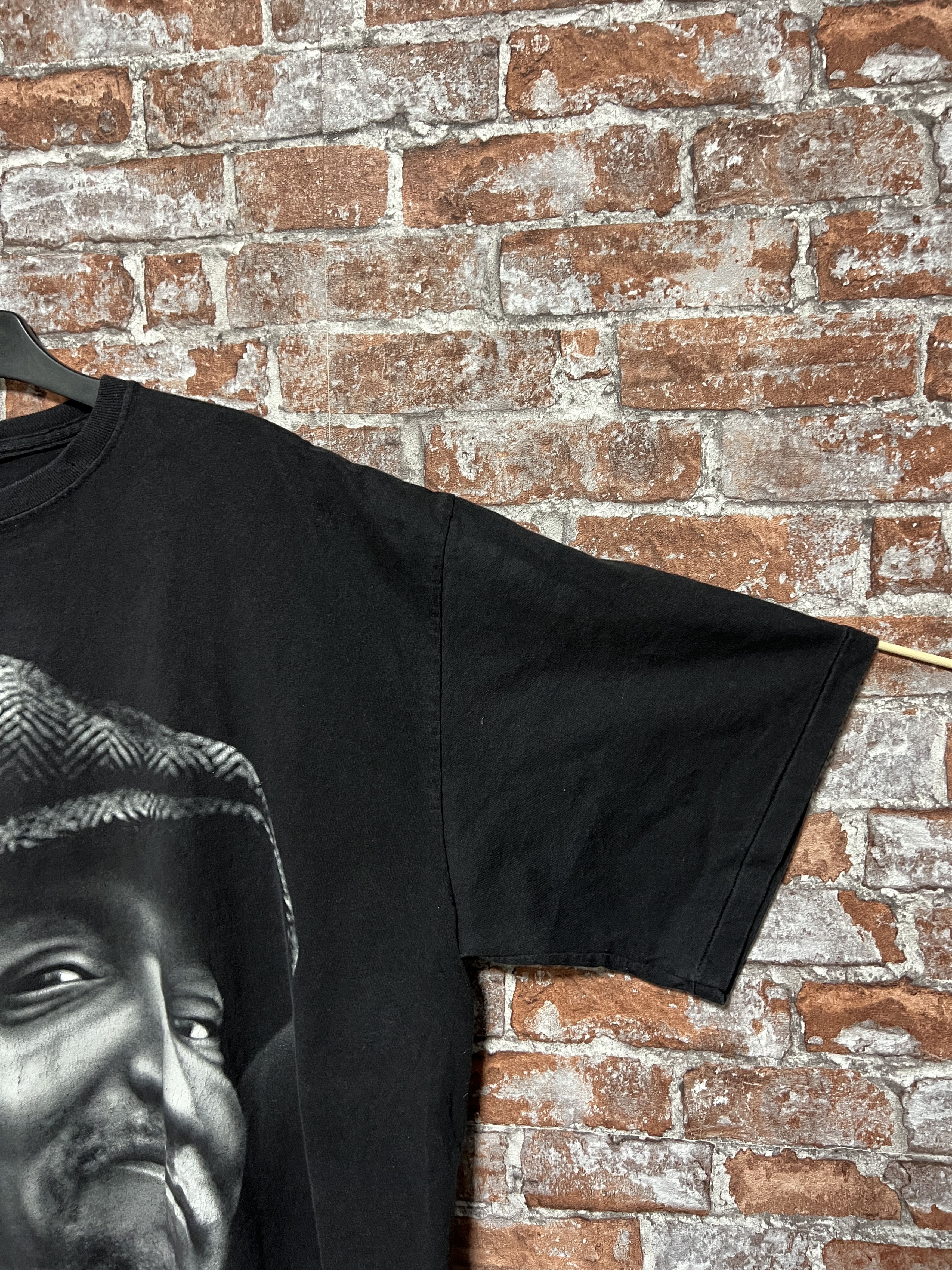 Vintage Vintage 90s Redd Foxx Sanford and Son Series Movie T-shirt Size US XXL / EU 58 / 5 - 7 Thumbnail