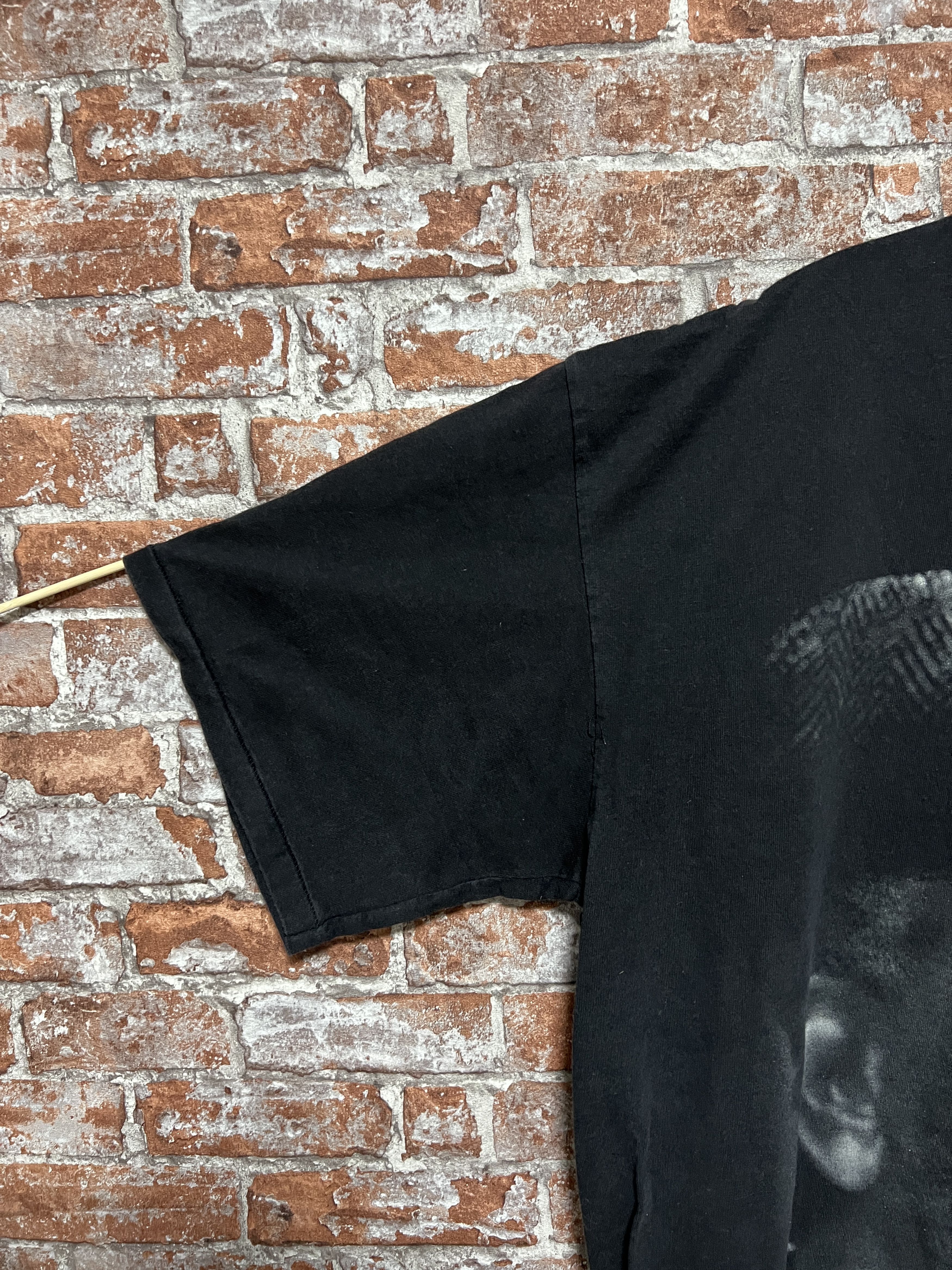 Vintage Vintage 90s Redd Foxx Sanford and Son Series Movie T-shirt Size US XXL / EU 58 / 5 - 5 Thumbnail